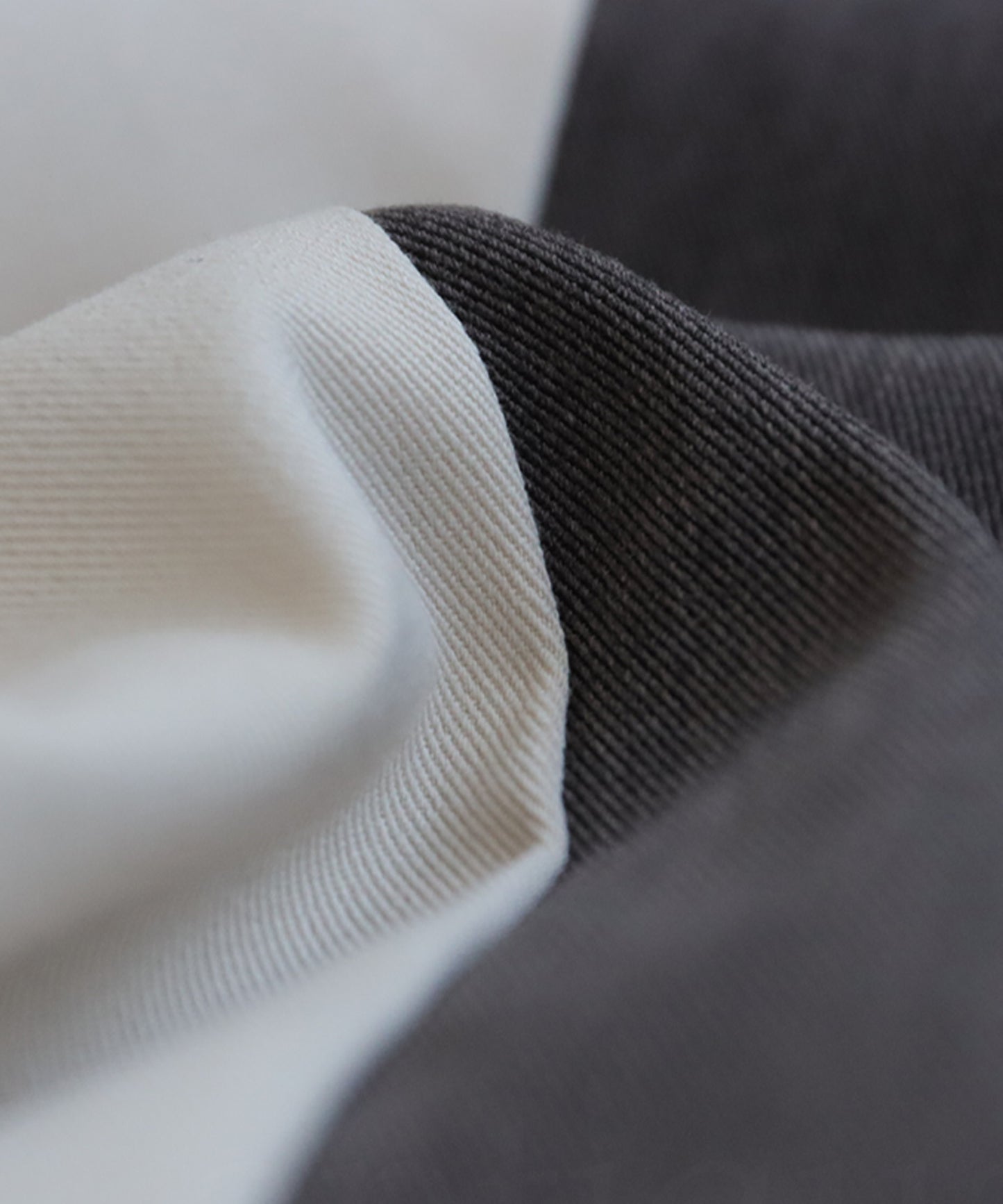 Color-Block Wide Pants Ladies