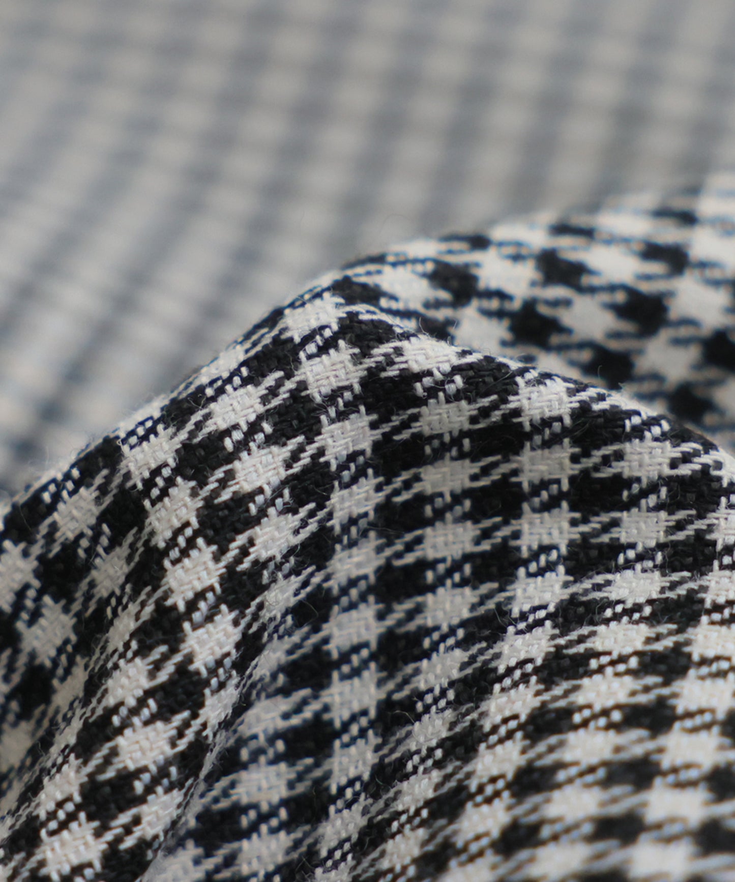 Houndstooth Wide Pants Men's