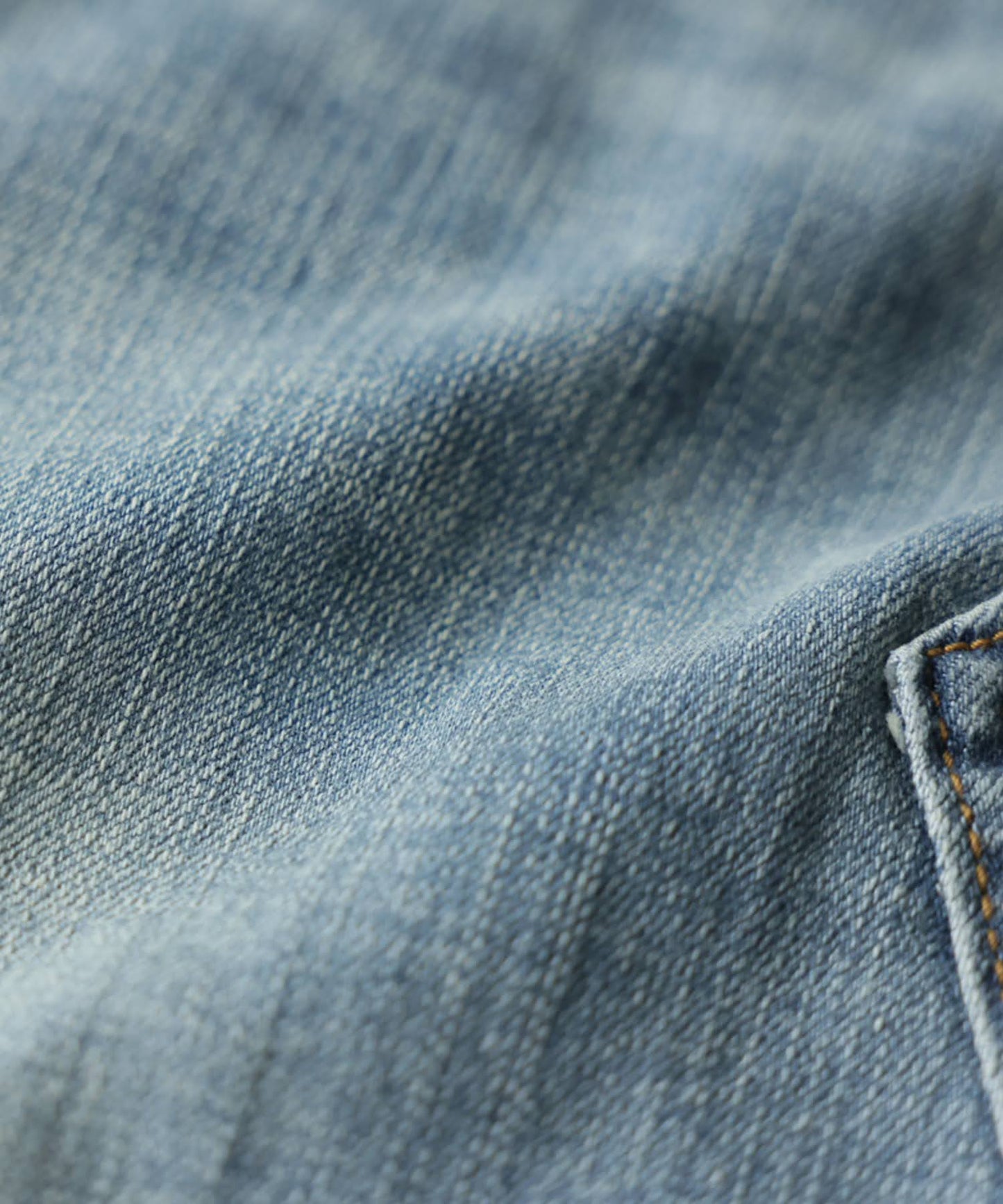 Sarouel Denim Pants Ladies