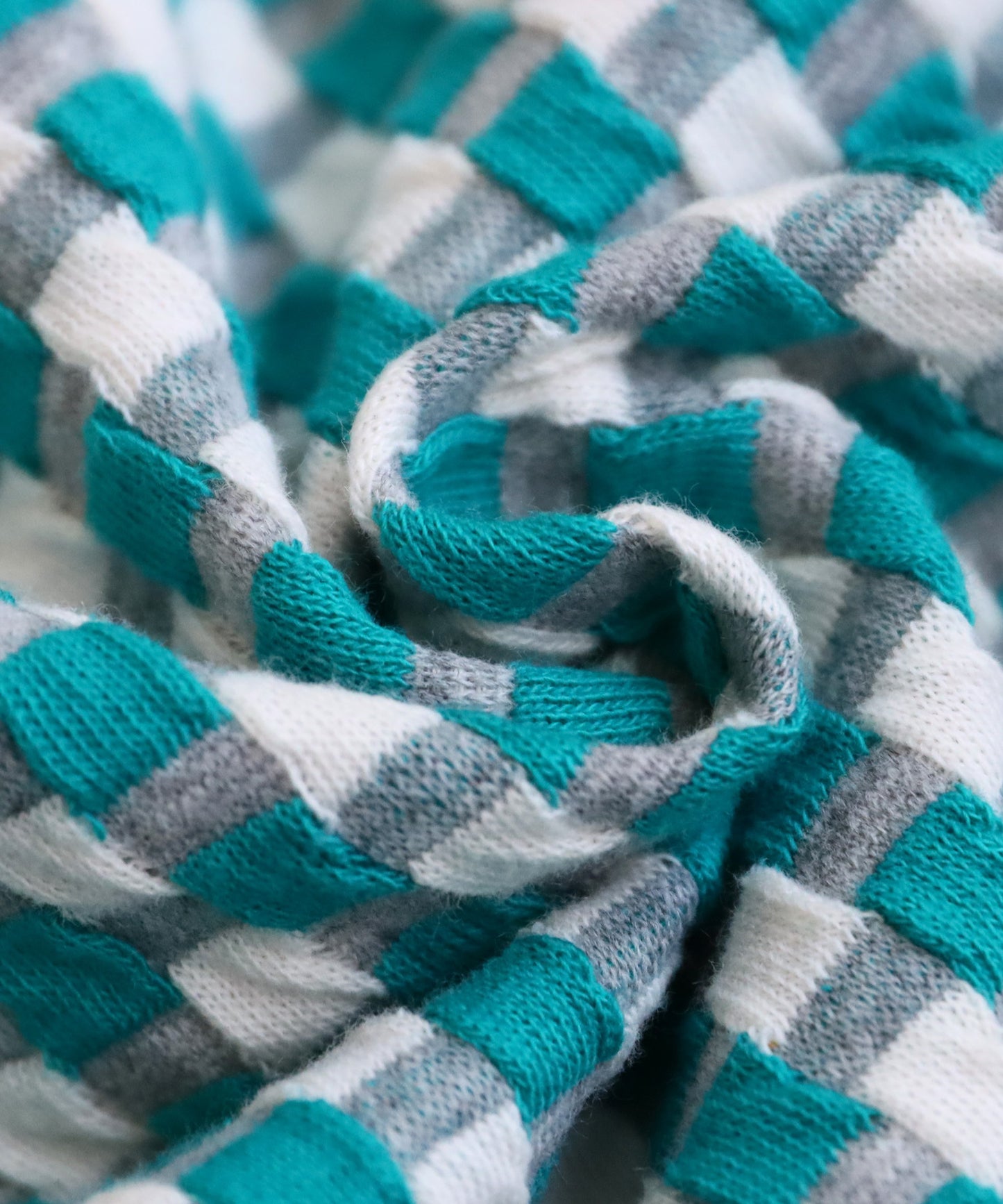 Salu. Men's Check Pants