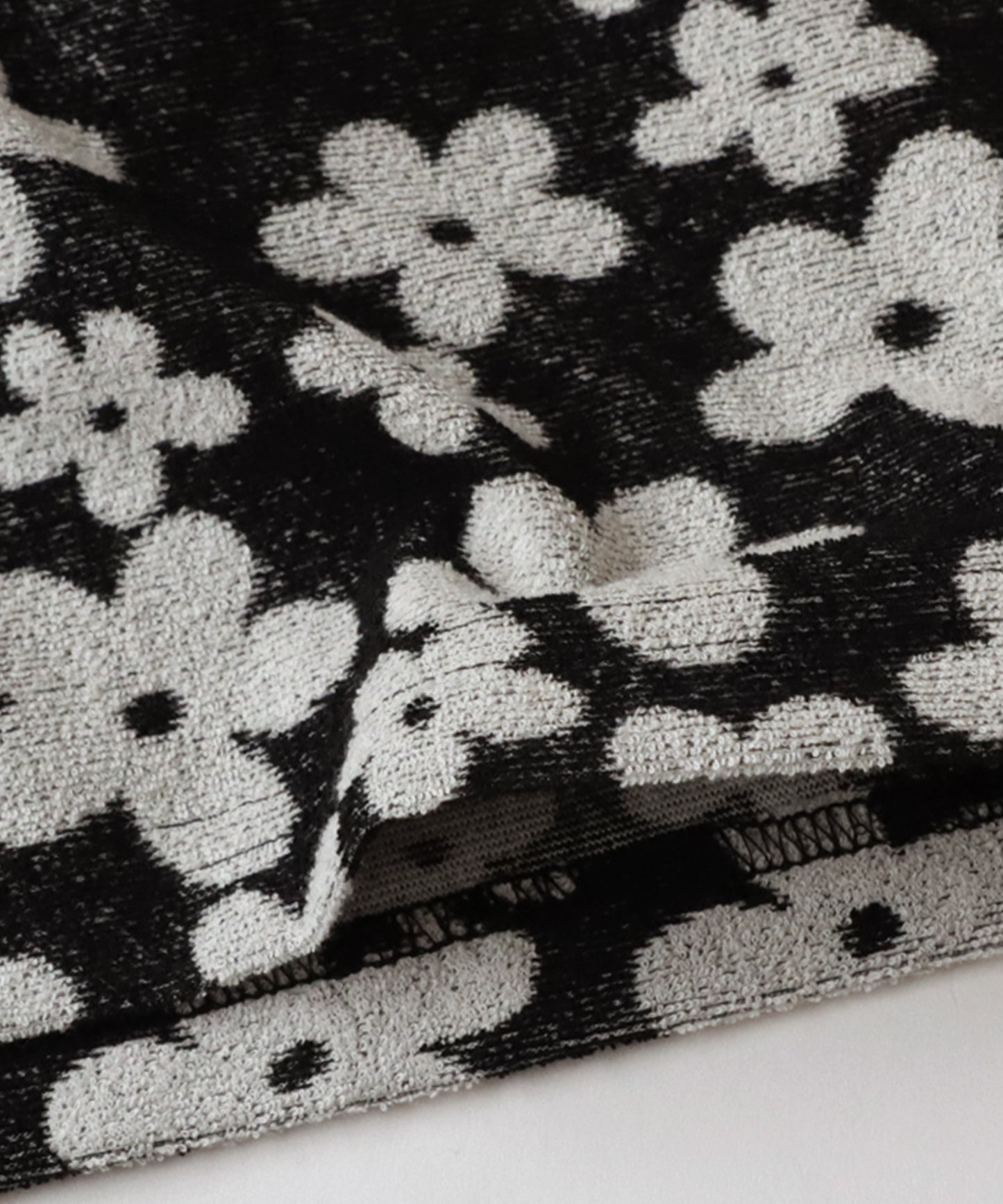 ANTIQUAGOLF×STCH Men's shorts Flower pattern