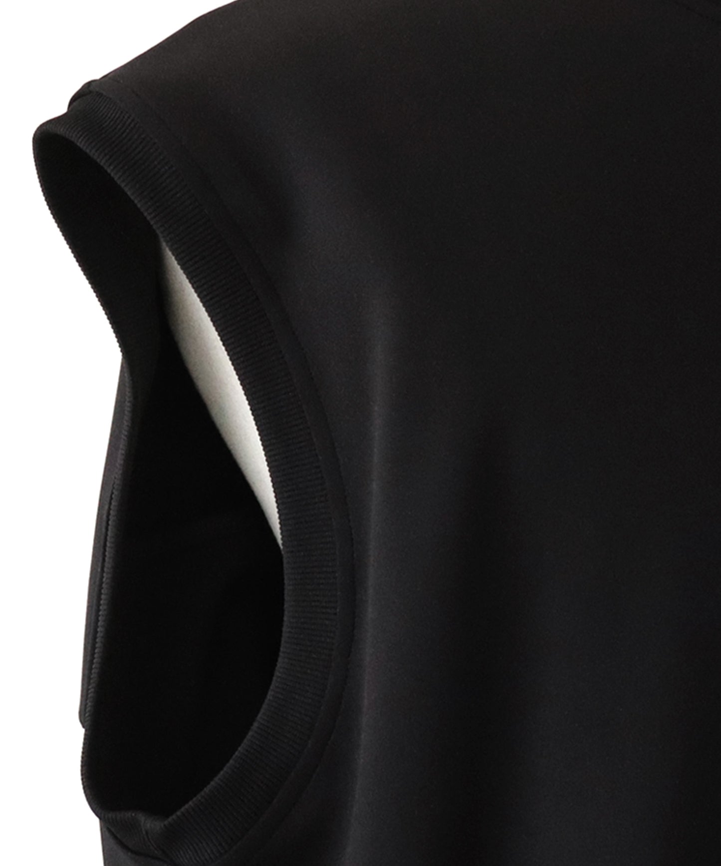 ANTIQUAGOLF×STCH Ladies vest