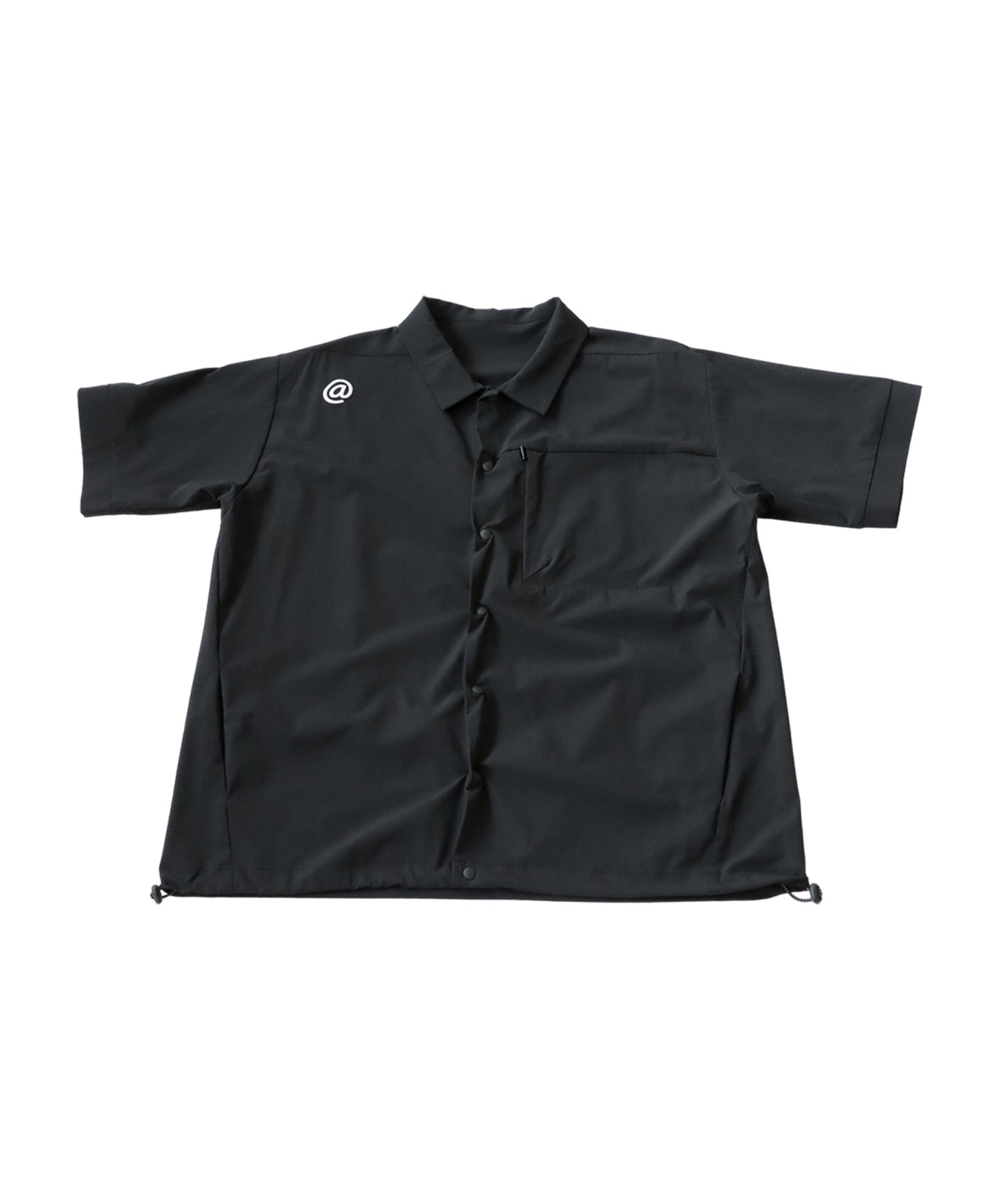 ANTIQUA GOLF×STCH Shirt Collar Tops Men's