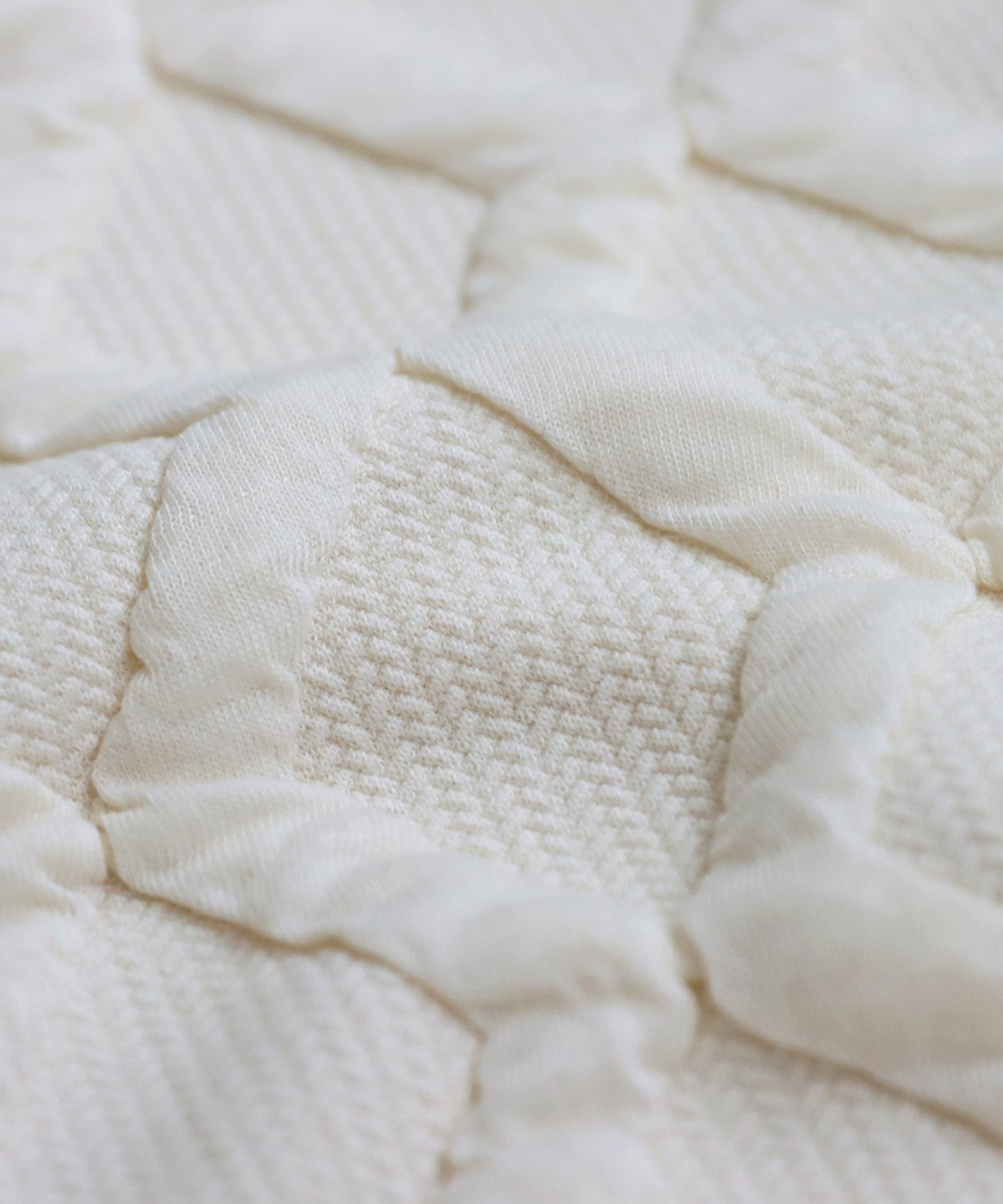 ANTIQUA GOLF×STCH Embossed Jacquard Tops Men's