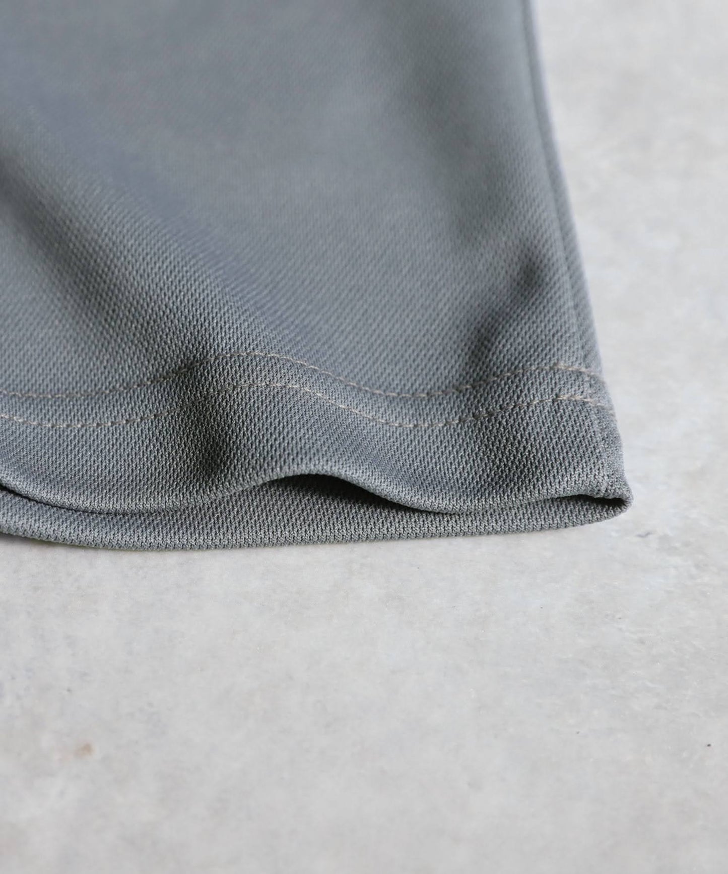 ANTIQUA GOLF×STCH Color-Coordinated Polo Shirt Ladies