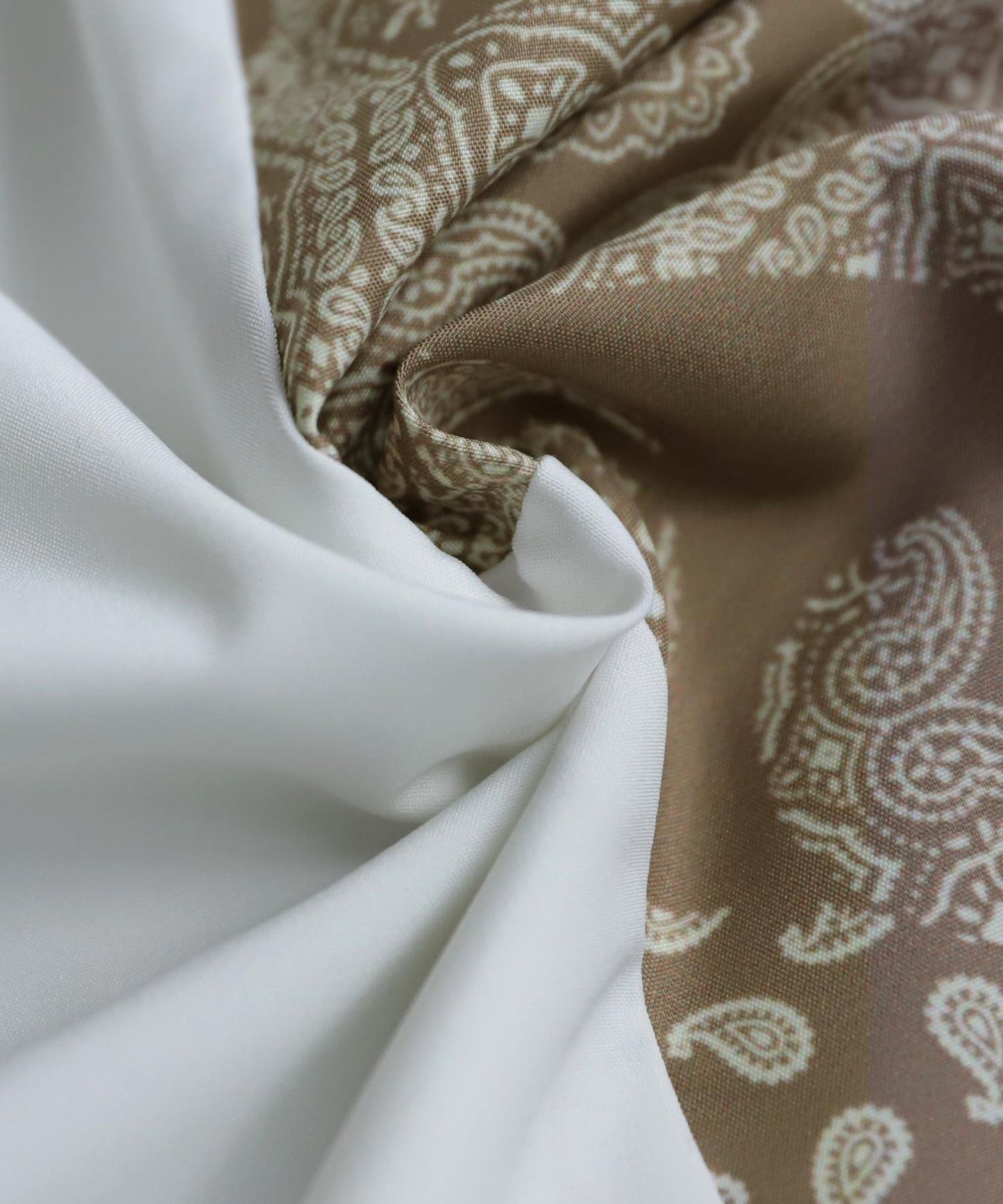 Ladies ANTIQUA GOLF × STCH Paisley Logo Tops