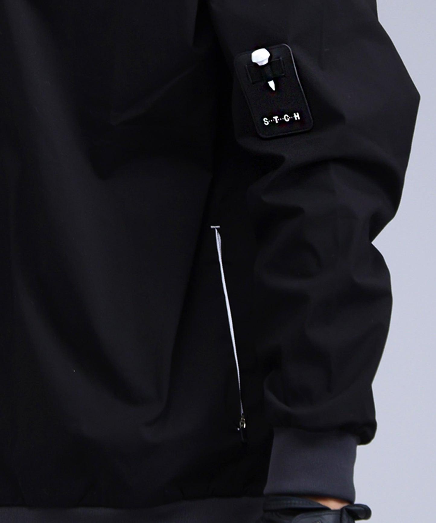 ANTIQUA GOLF×STCH Logo Tops Ladies