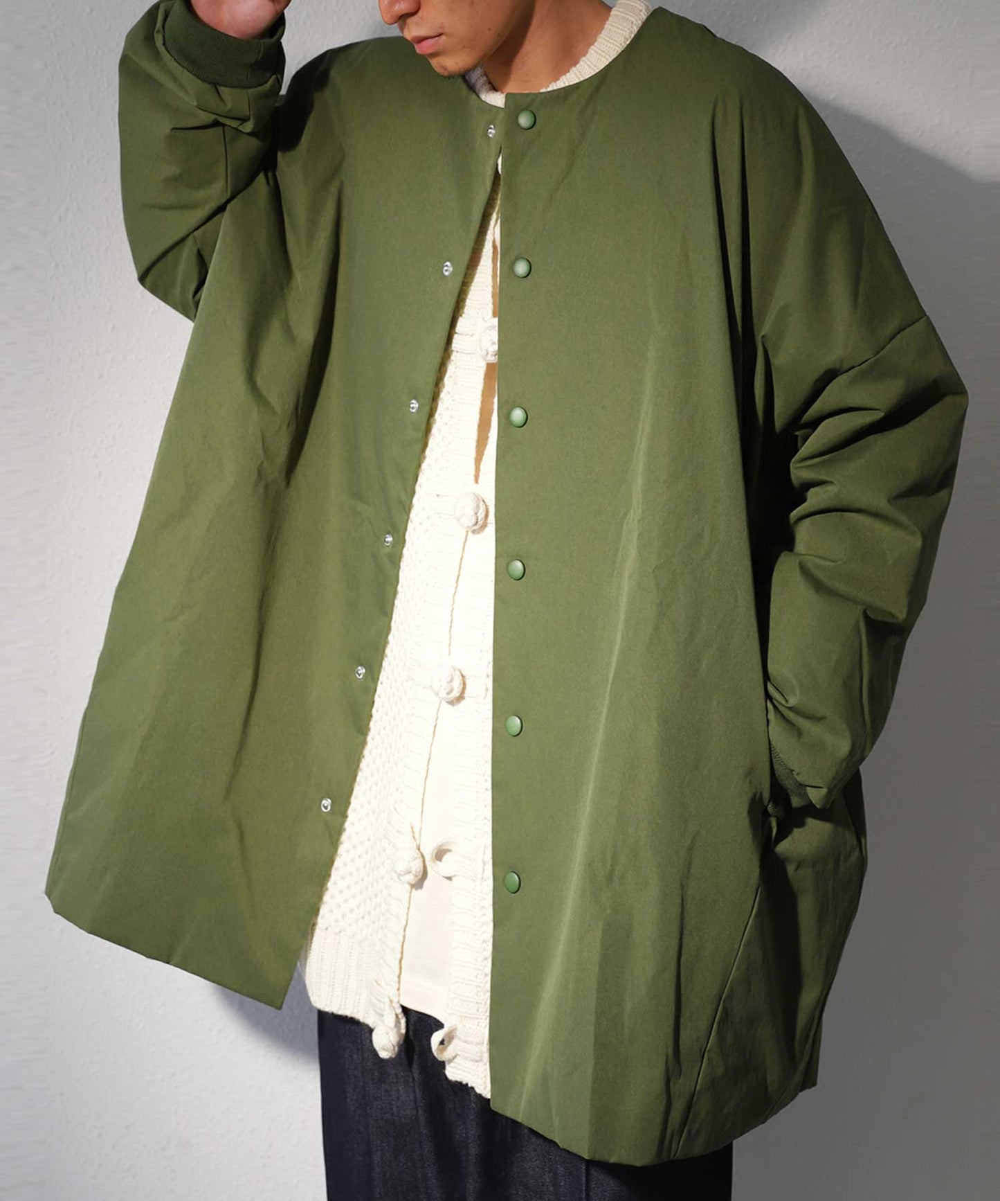 Evolutionary MA-1 Men's coat