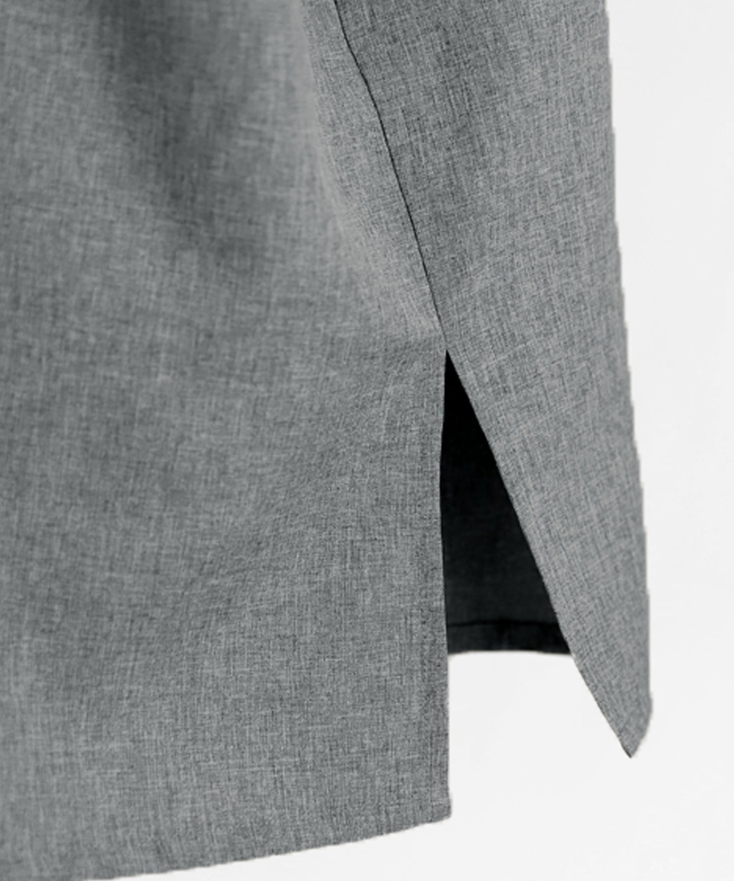 Linen Likes Ladies Shirt Ladies Tops Short-Sleeve Plain