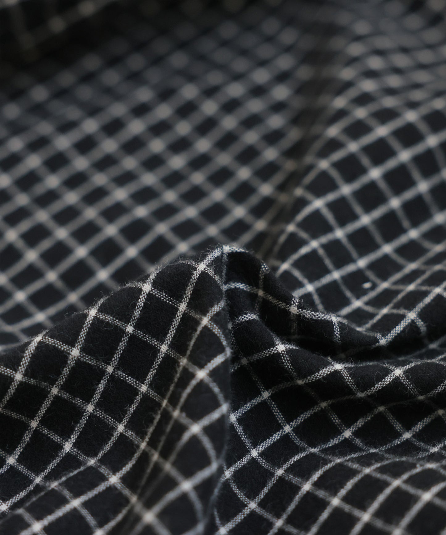 Checked Wide Pants Ladies