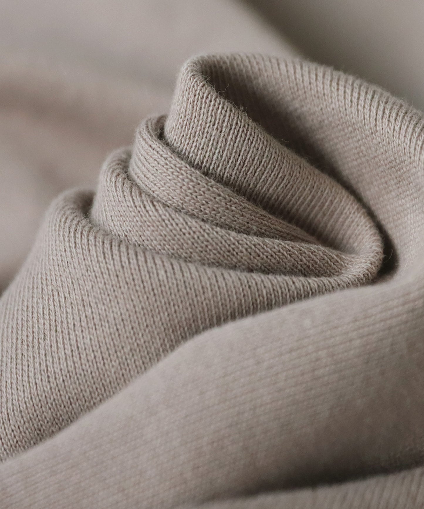 Short Length Pile Fabric Pullover Men's