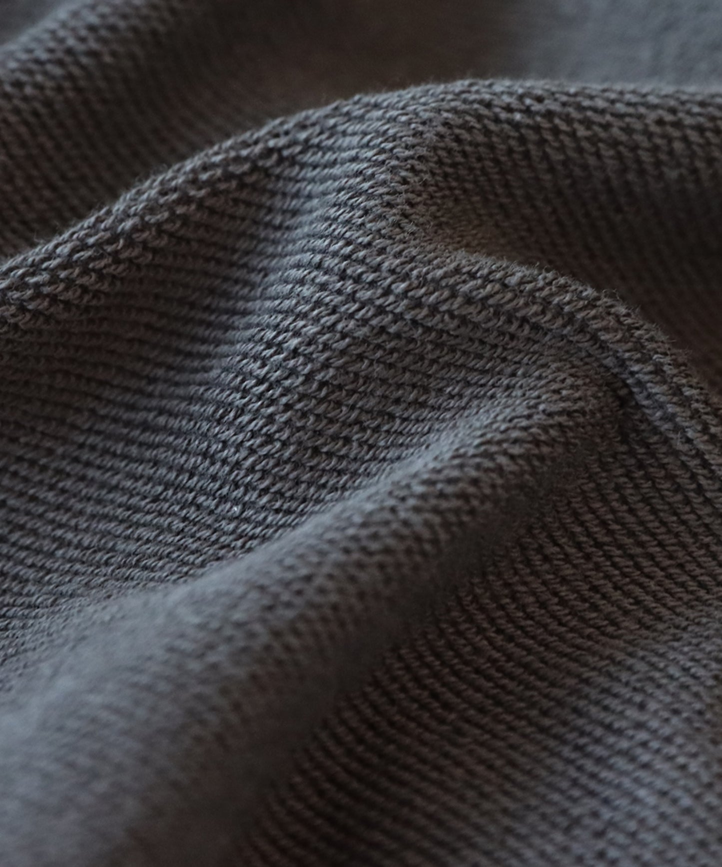 100%Cotton Hem Rib Pants Ladies