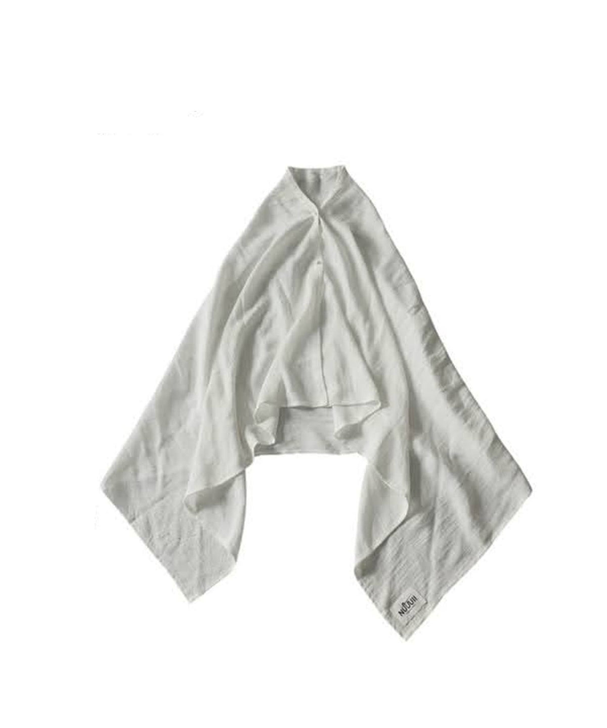 NUUUII UV-Cut Hooded Stole With Wire Frame Ladies