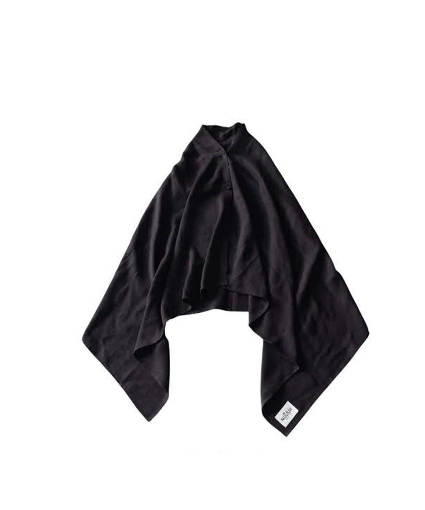 NUUUII UV-Cut Hooded Stole With Wire Frame Ladies