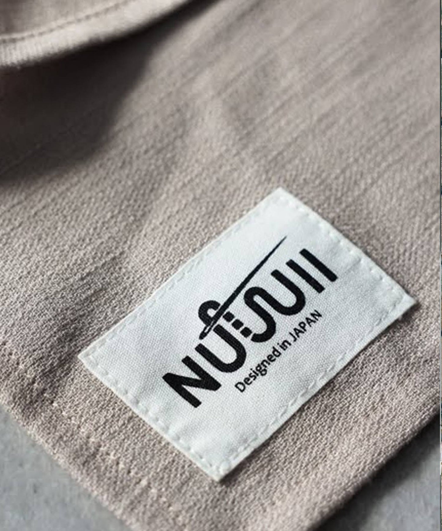 NUUUII UV-Cut Hooded Stole With Wire Frame Ladies