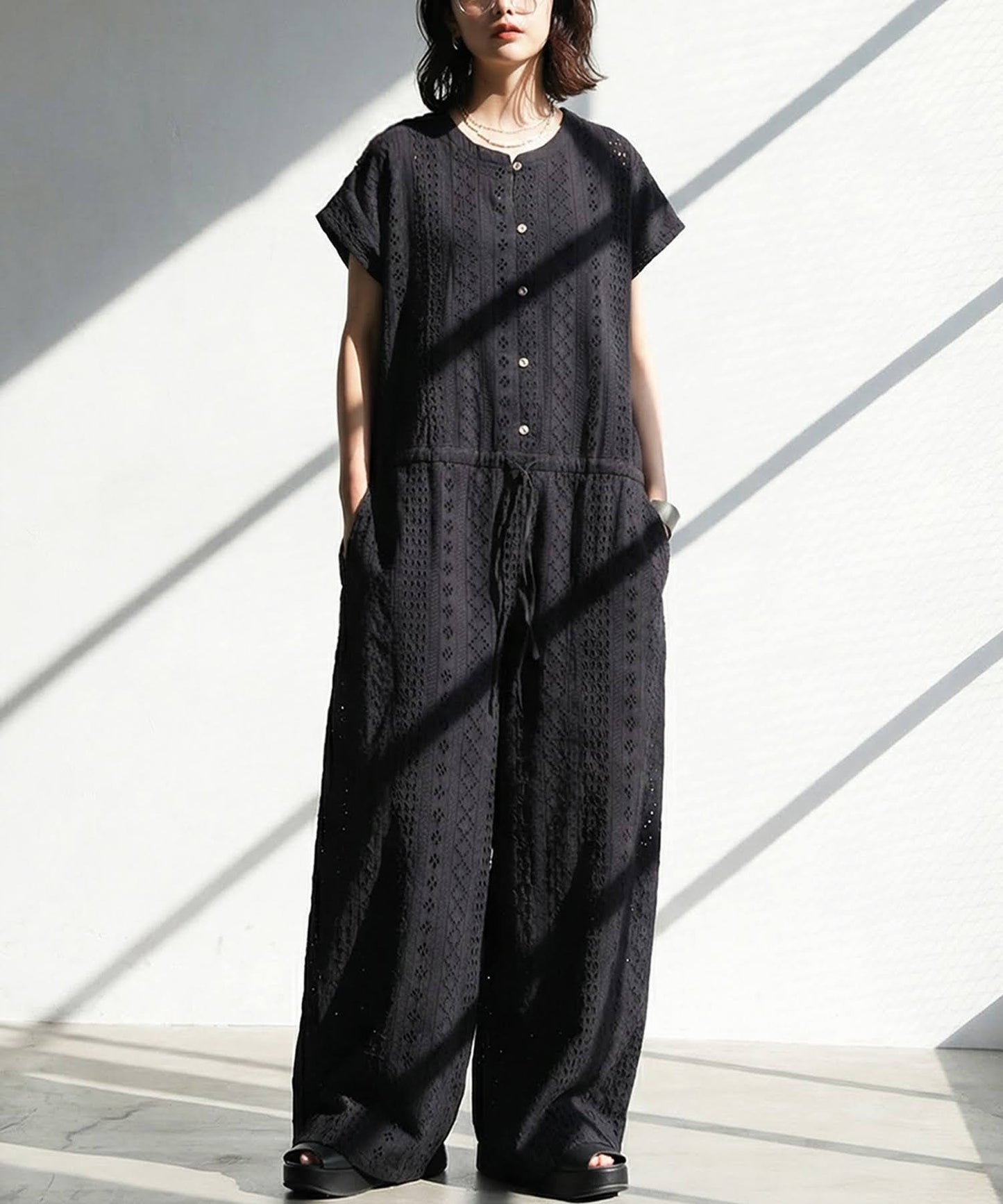 Ethnic Print All In One Ladies