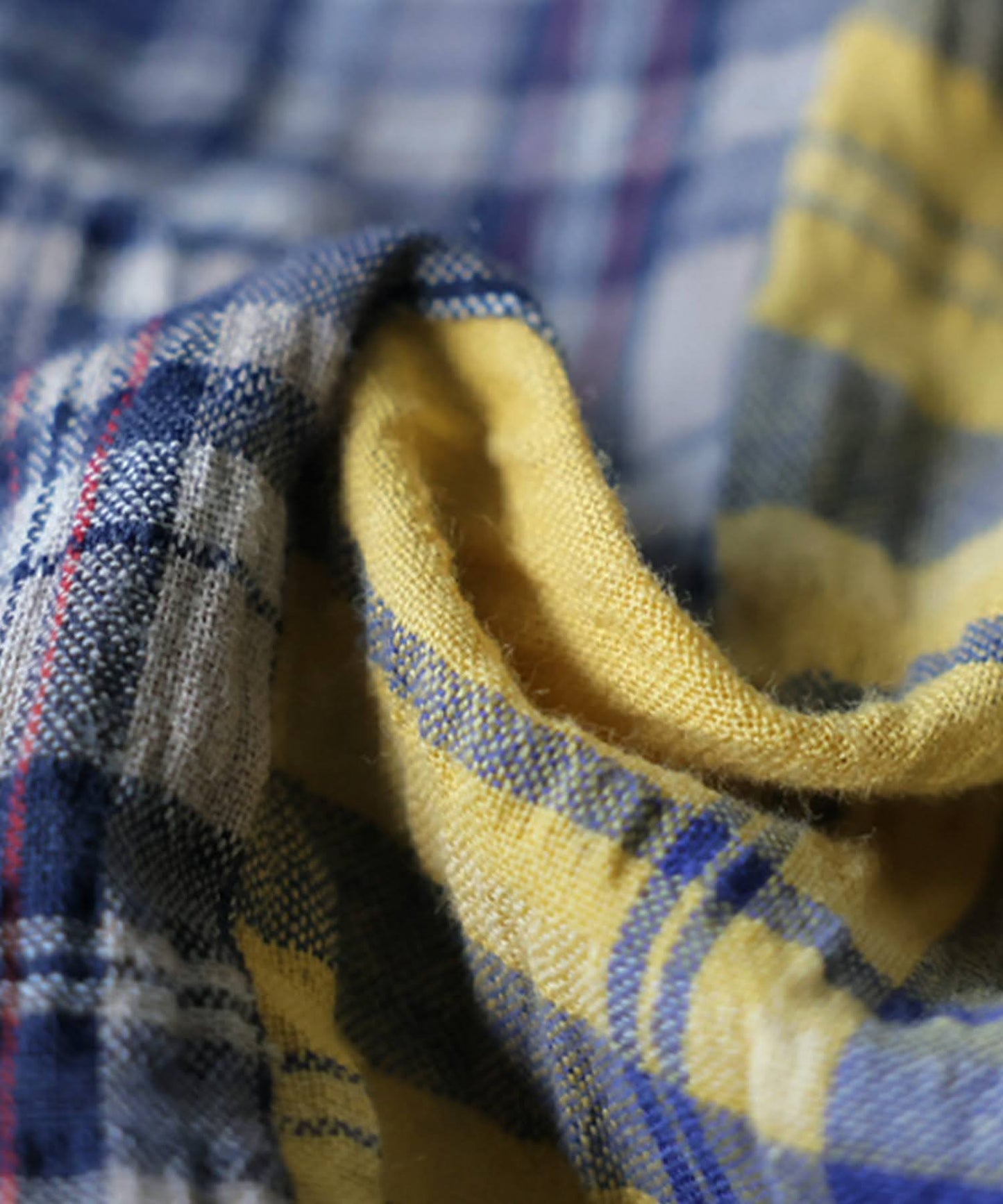 Checkered Shirt Ladies