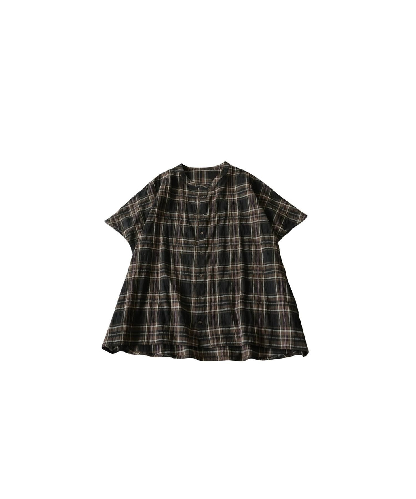 Checkered Shirt Ladies