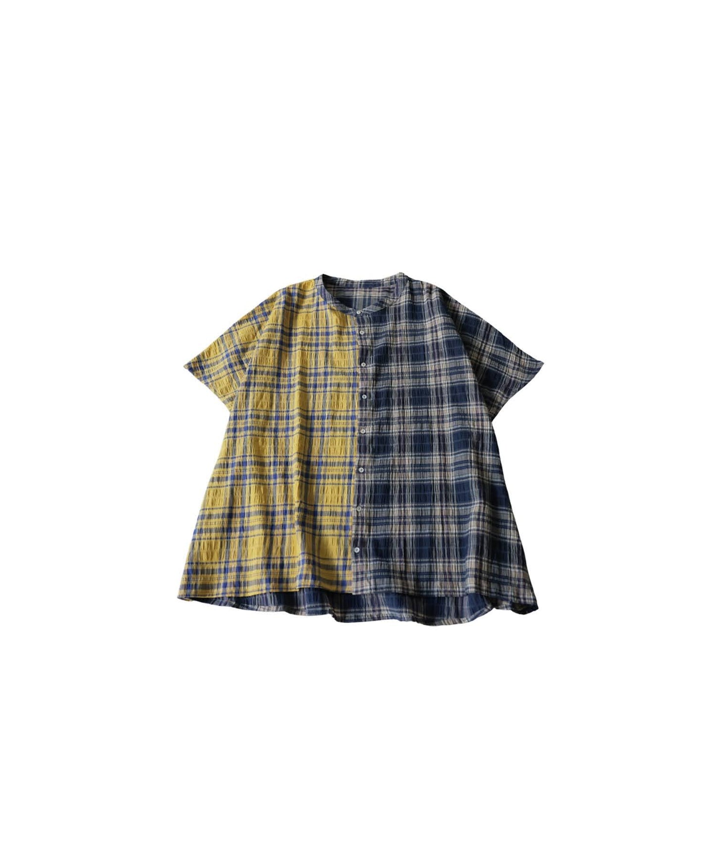 Checkered Shirt Ladies