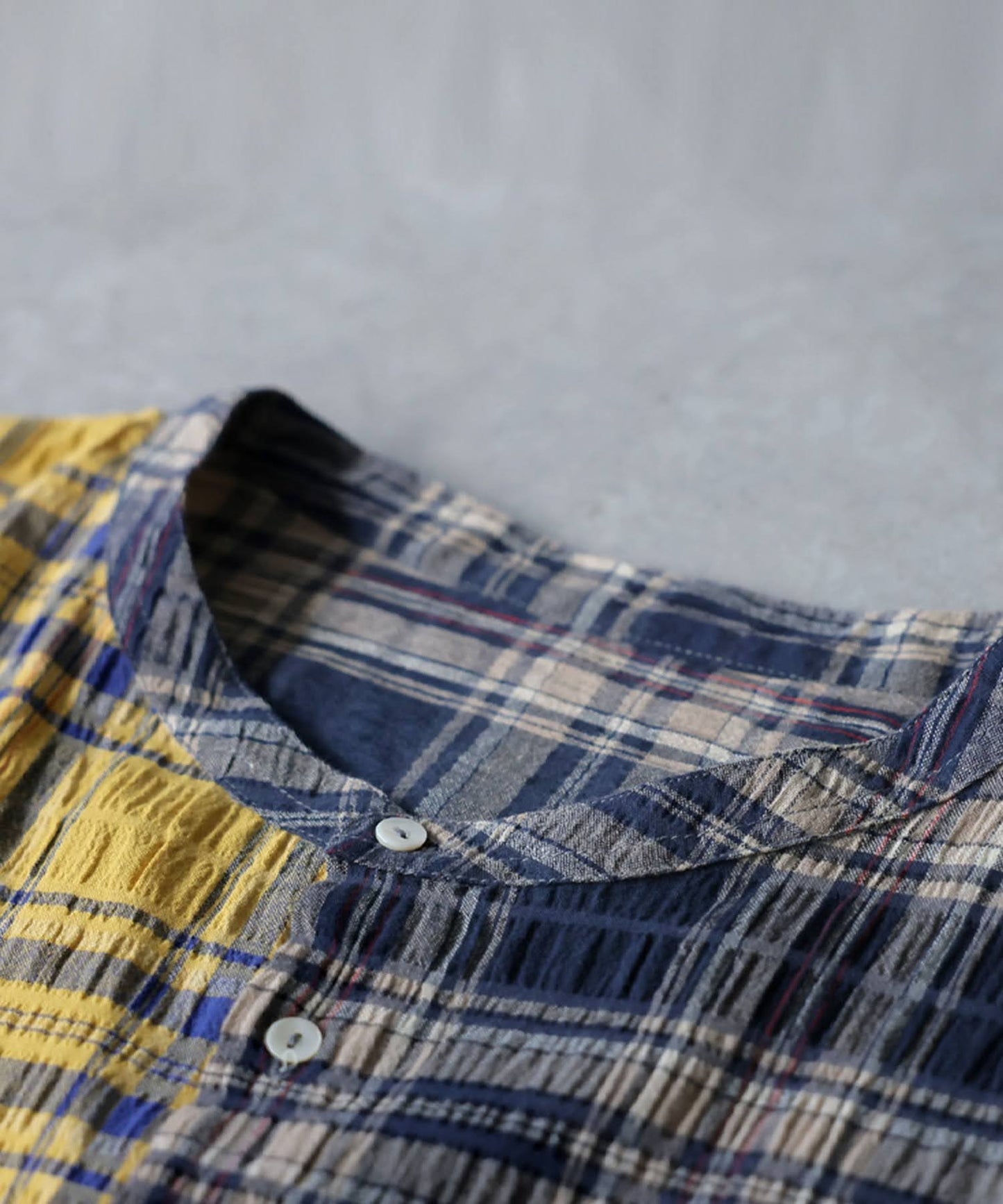 Checkered Shirt Ladies