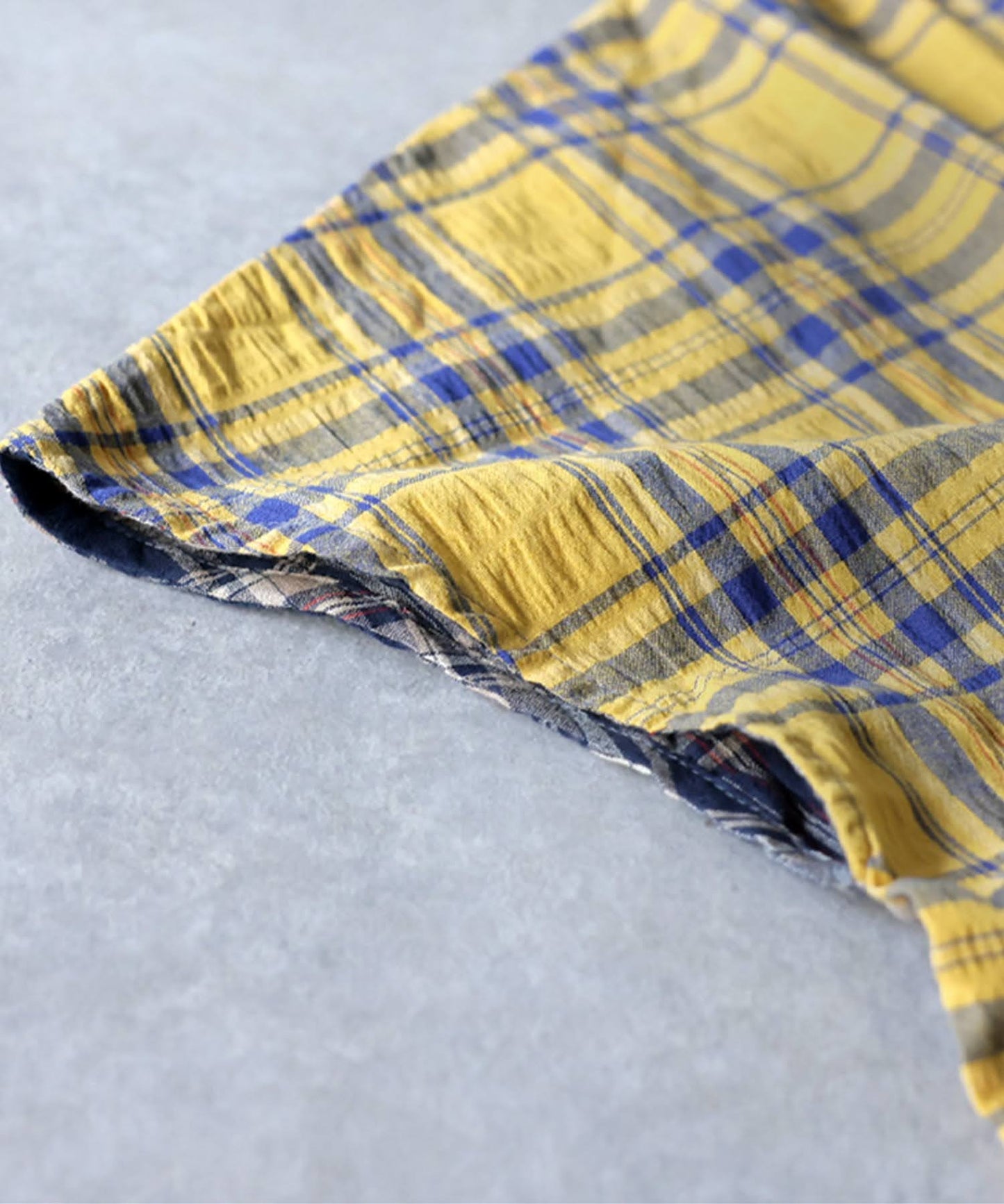 Checkered Shirt Men’s