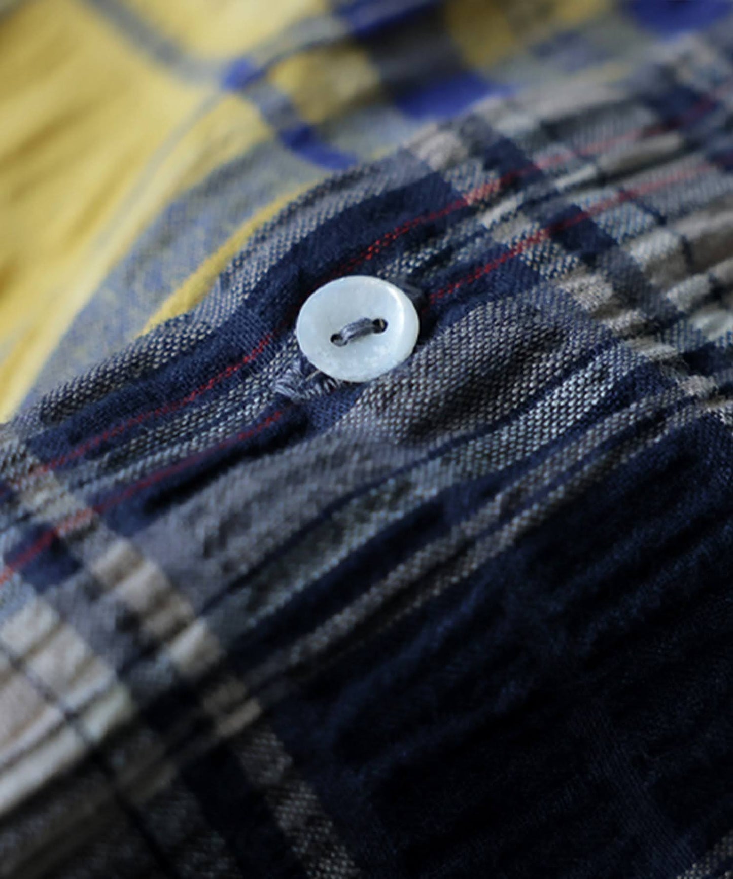 Checkered Shirt Ladies