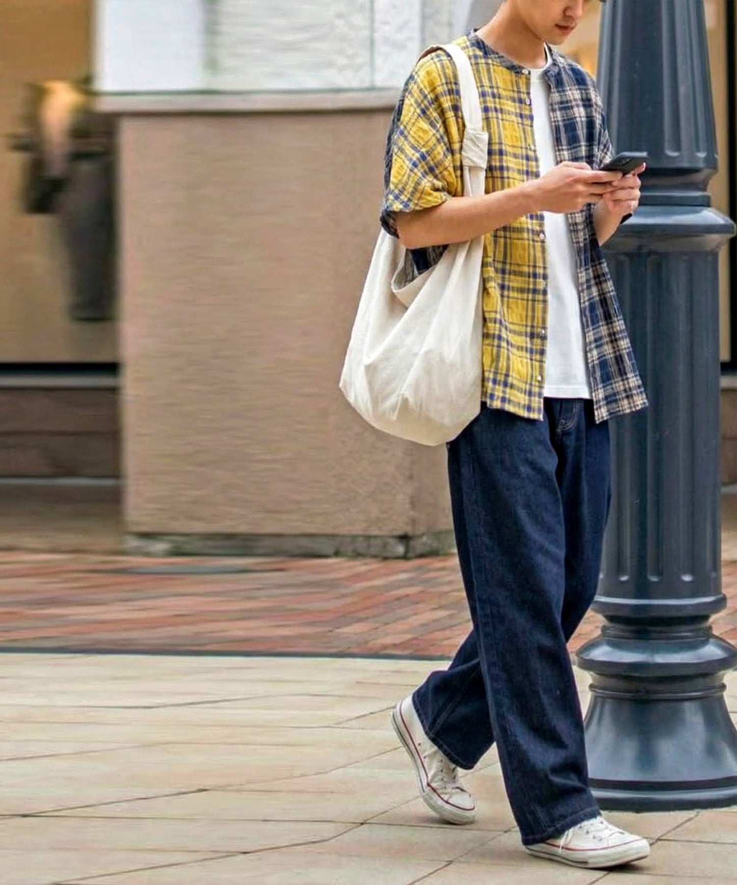 Checkered Shirt Men’s