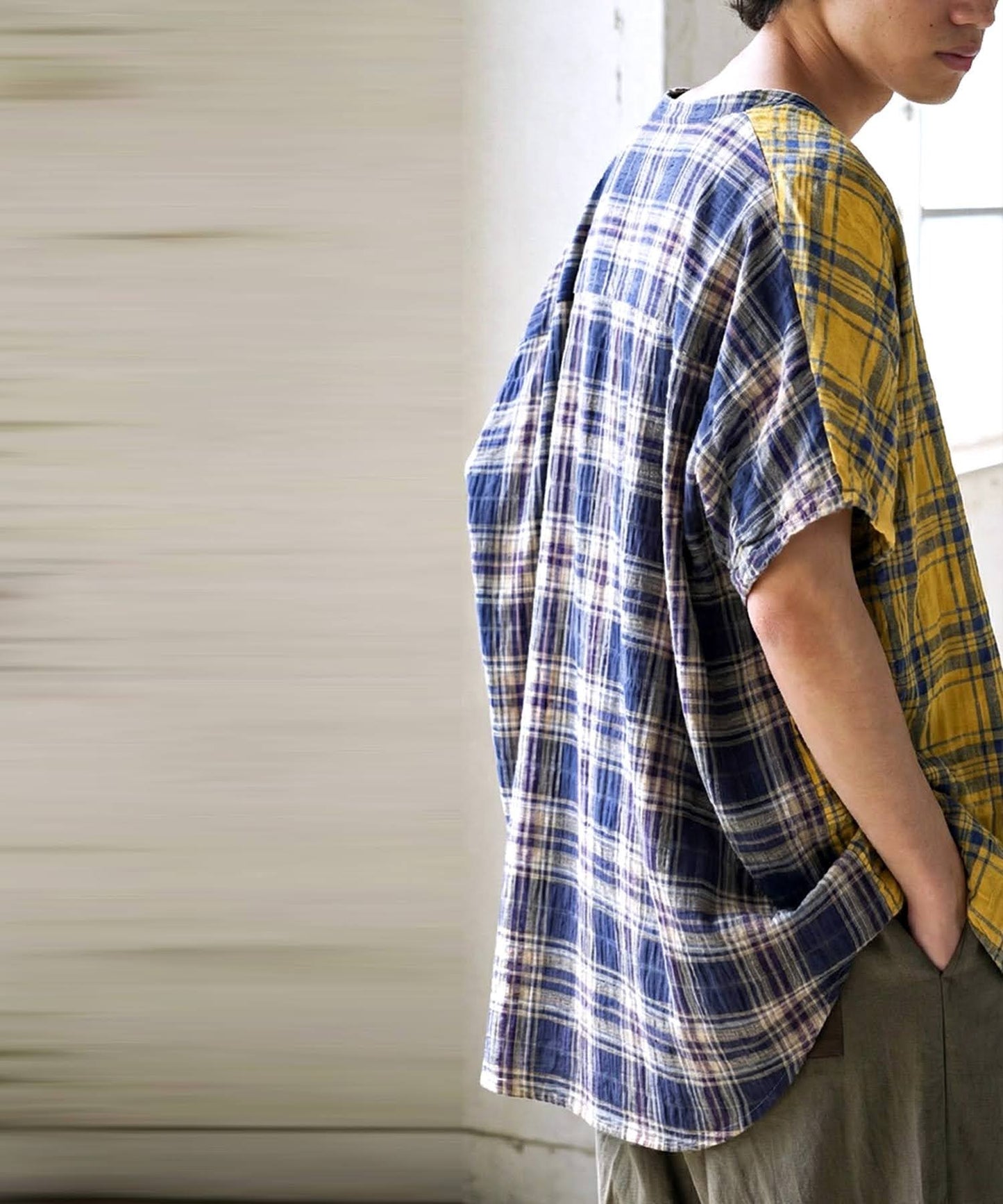 Checkered Shirt Men’s