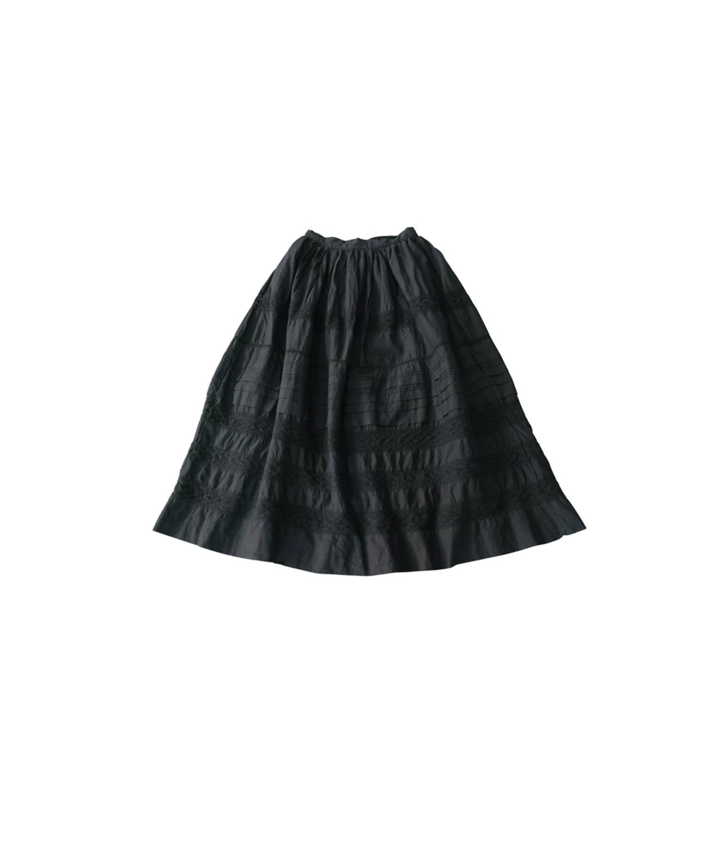 Indian Cotton Lace Long Skirt Ladies