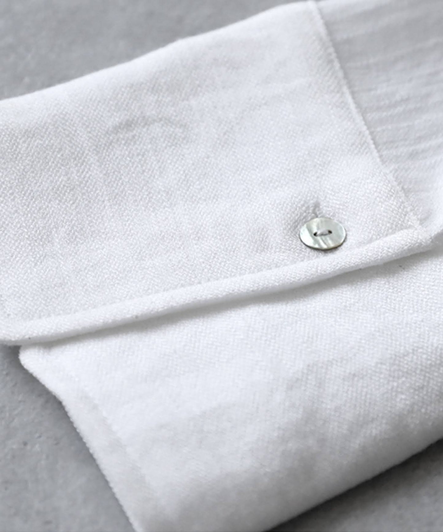 Linen-Like Shirt Ladies