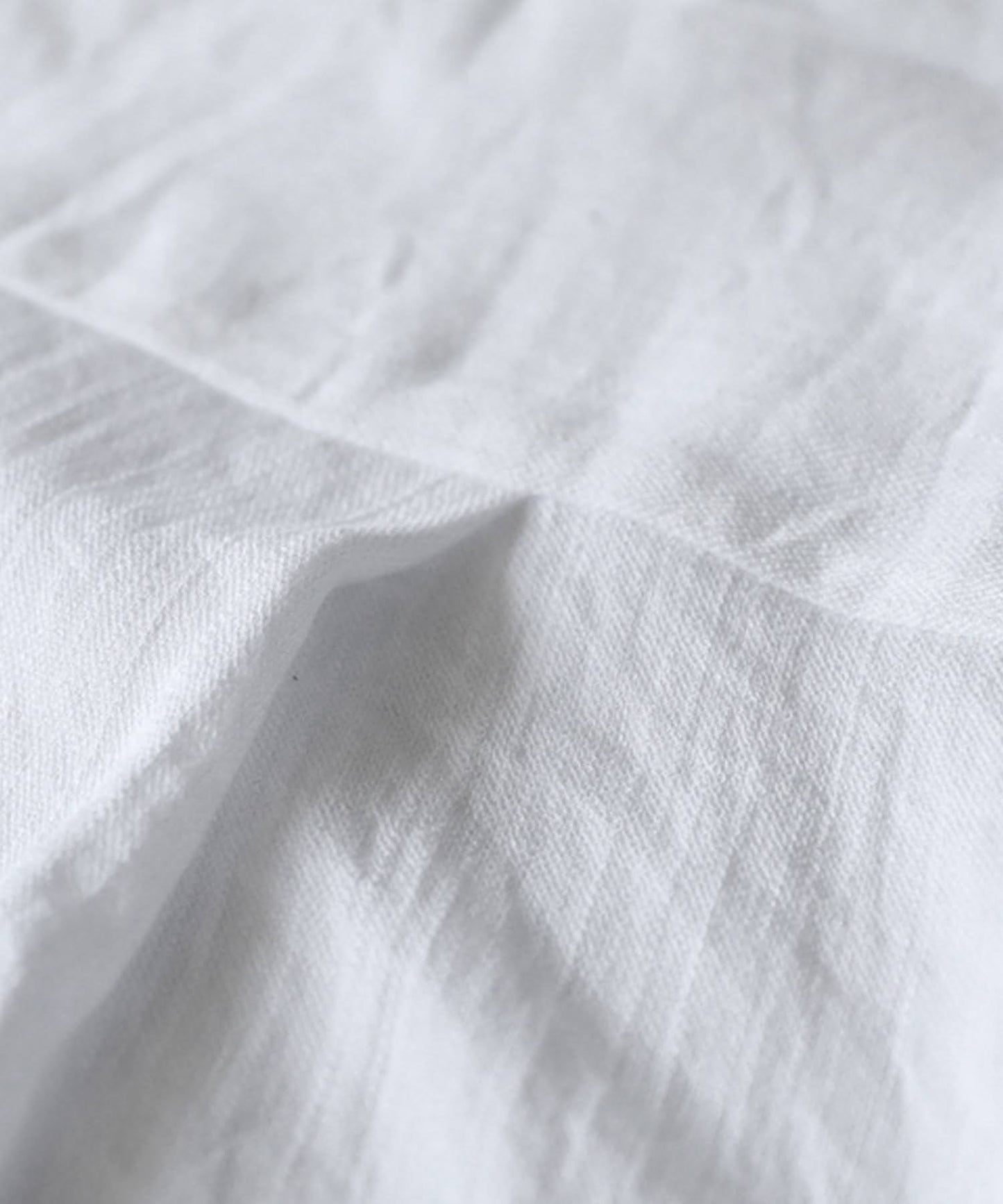 Linen-Like Shirt Ladies