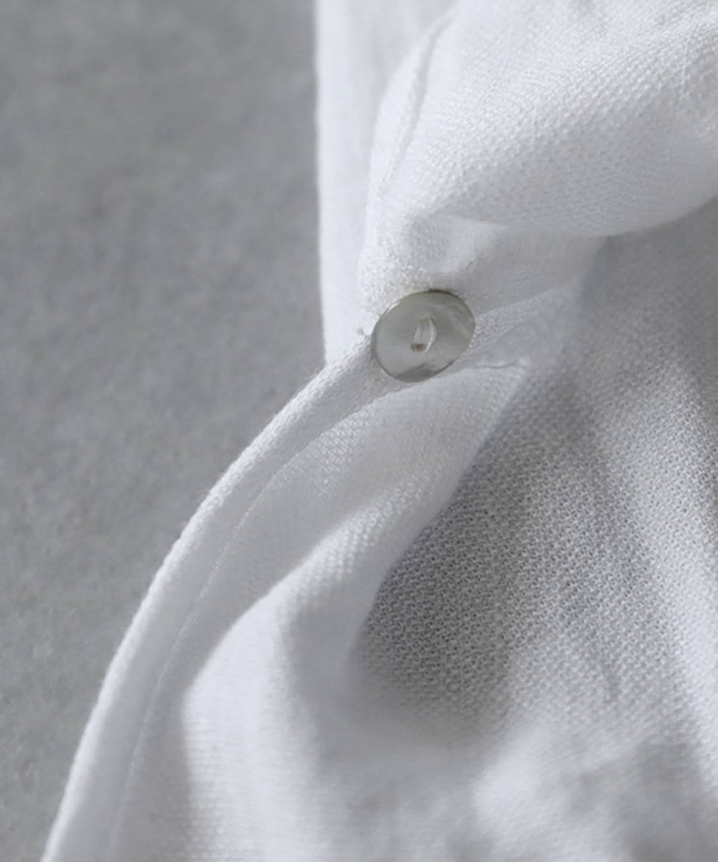 Linen-Like Shirt Ladies