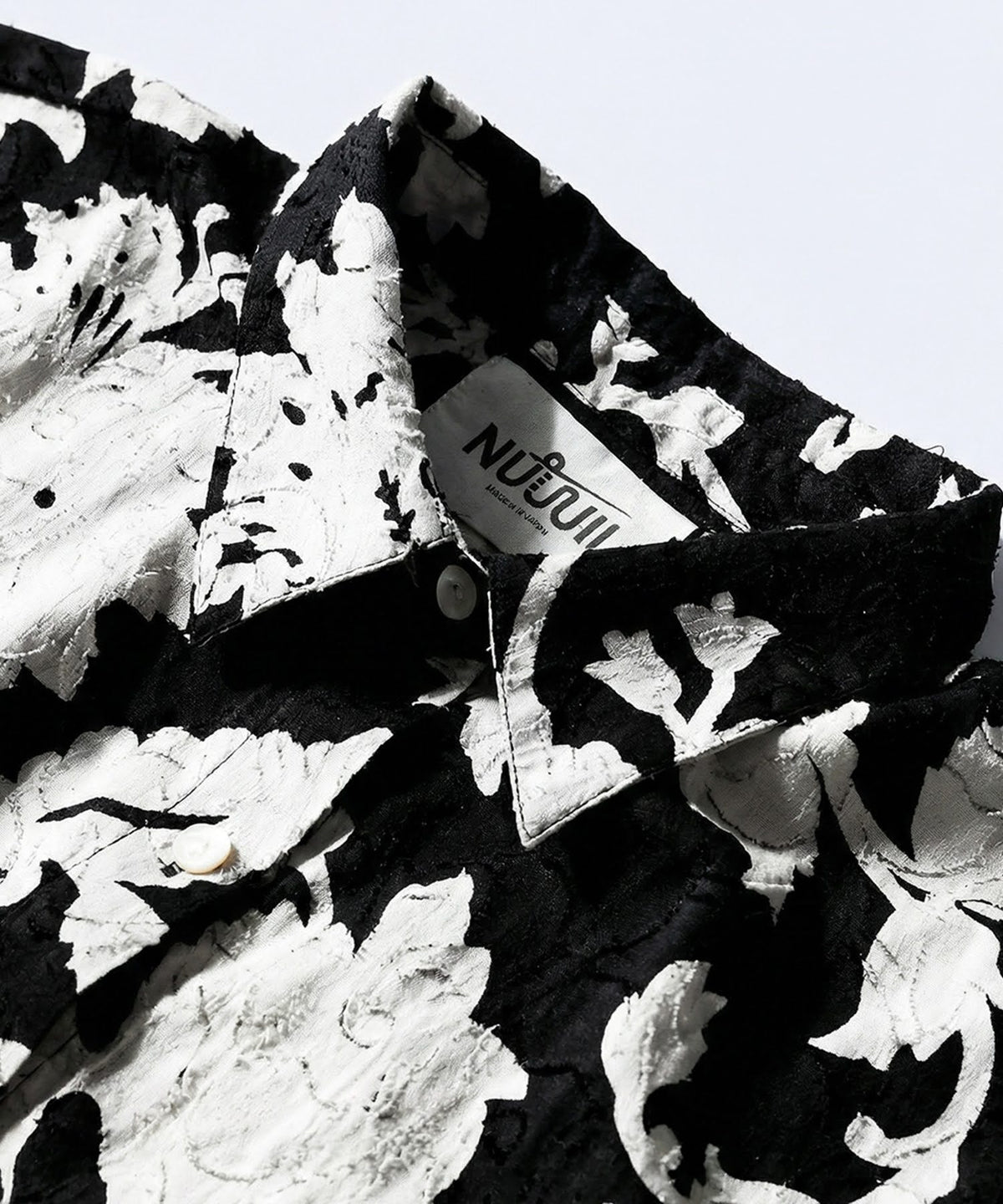 NUUUII Floral Print Dobby Weave Dress Ladies