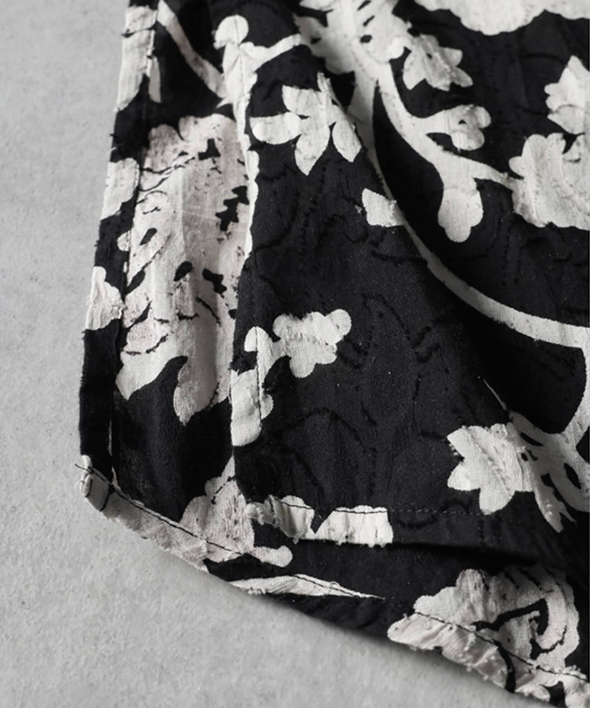 NUUUII Floral Print Dobby Weave Dress Ladies
