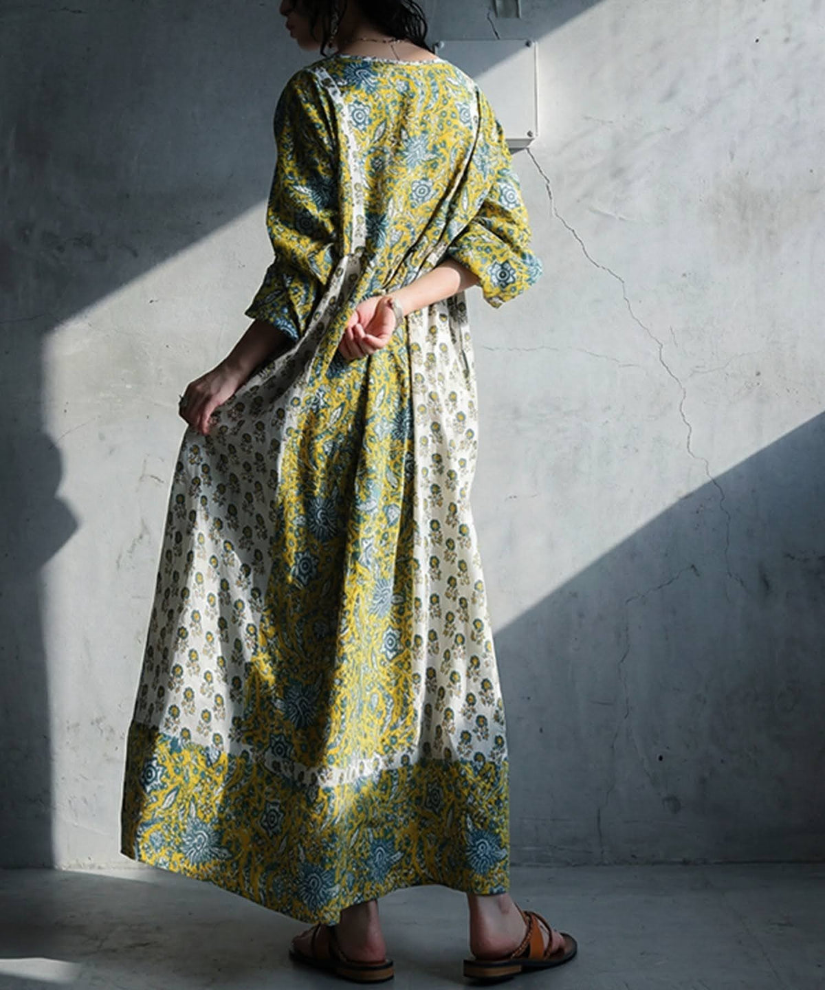 NUUUII Keyhole Neckline Dress Ladies