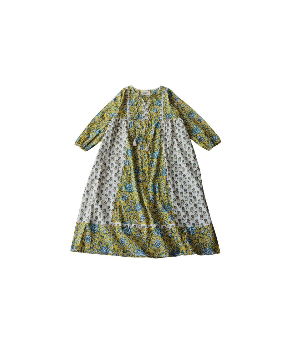 NUUUII Keyhole Neckline Dress Ladies