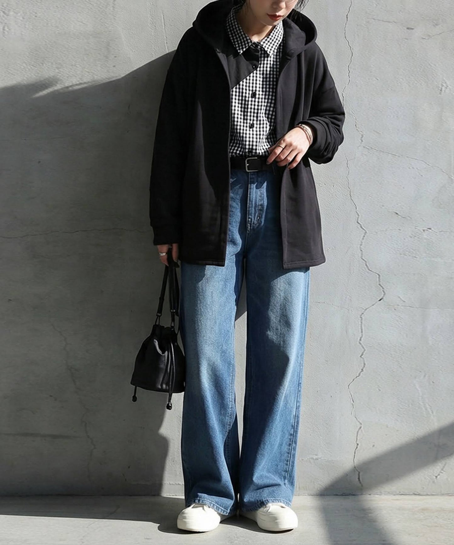 100% Cotton Lightweight Outerwear Pollen-Resistant Hoodie Ladies