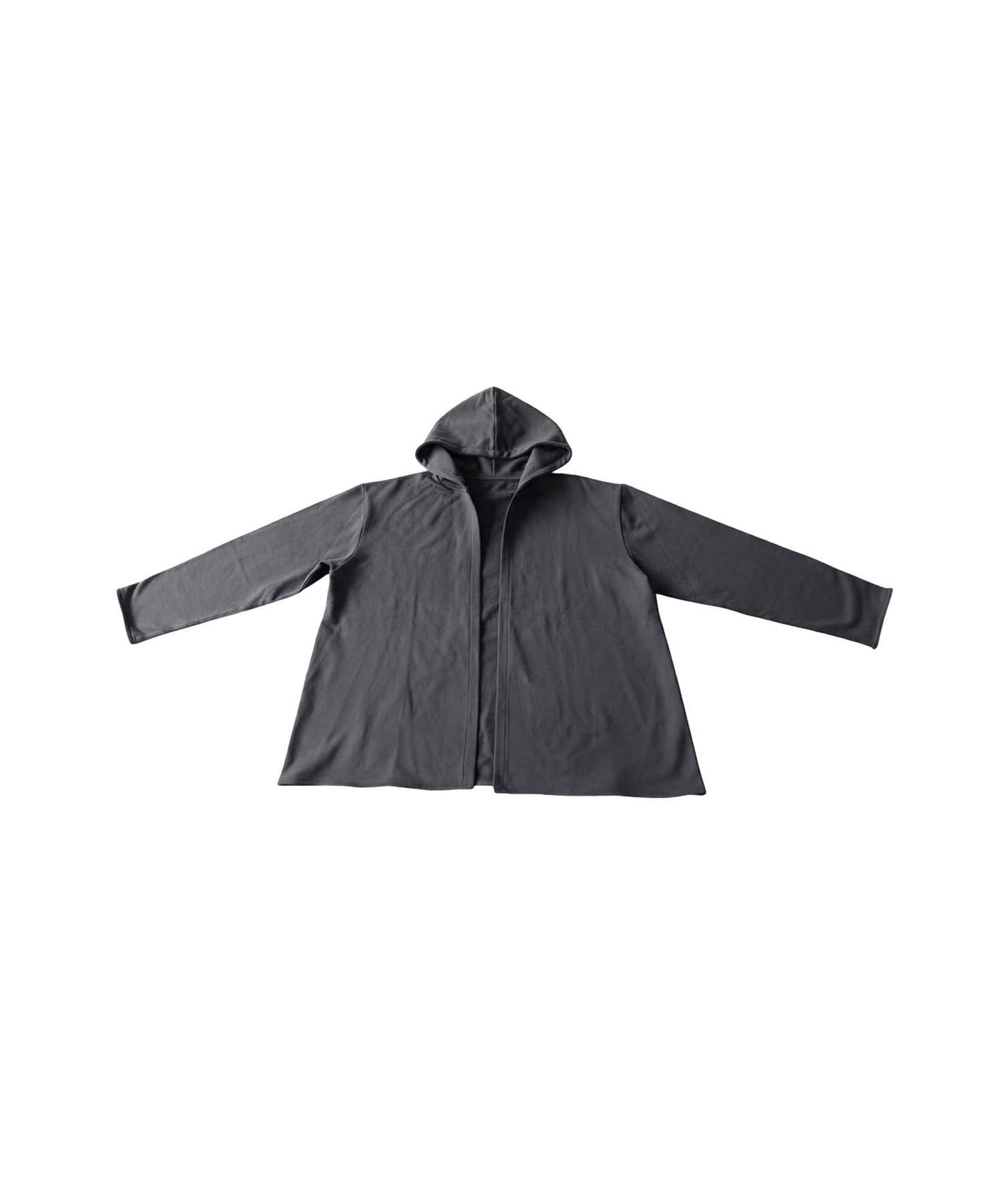 100% Cotton Lightweight Outerwear Pollen-Resistant Hoodie Ladies