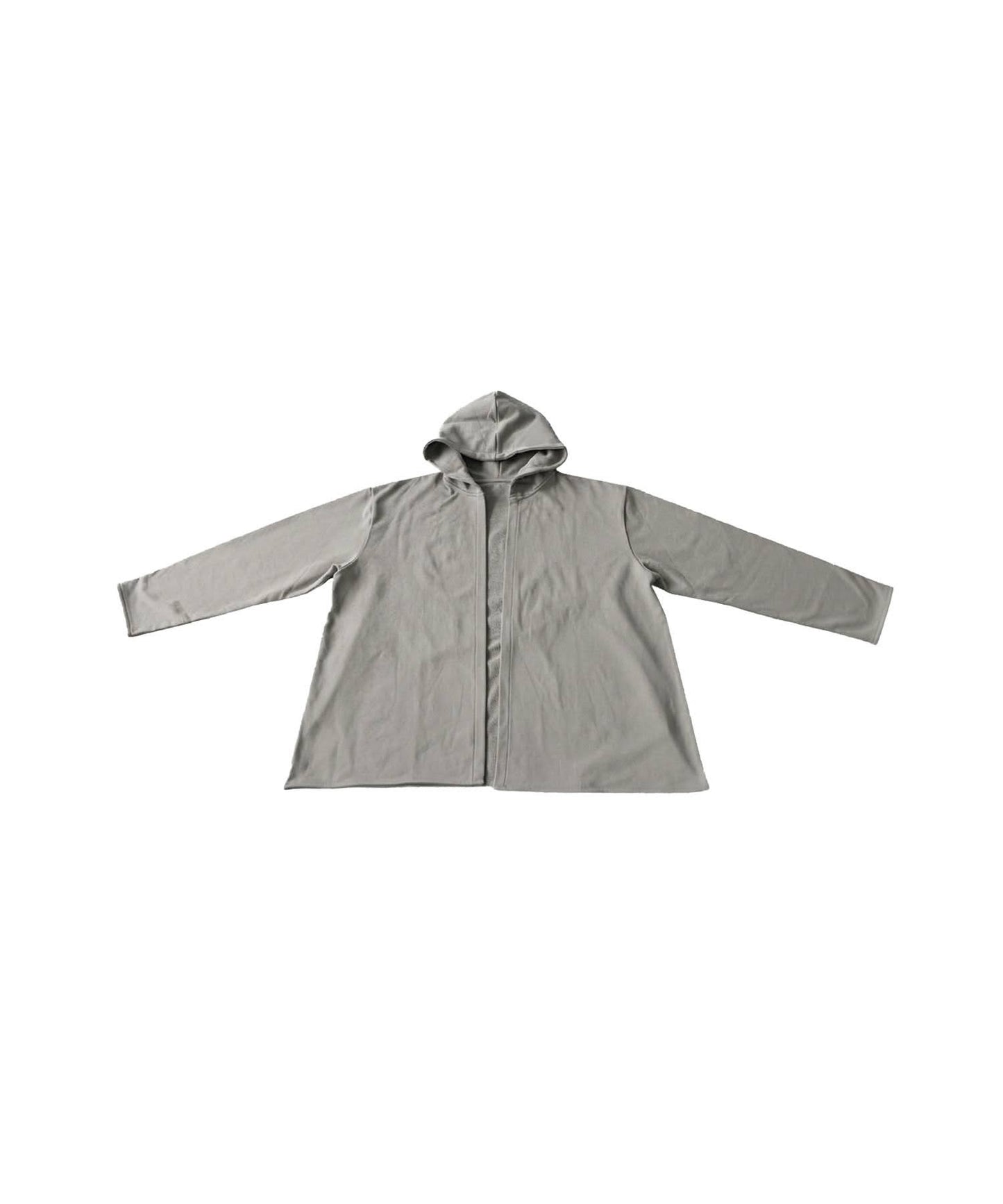 100% Cotton Lightweight Outerwear Pollen-Resistant Hoodie Ladies