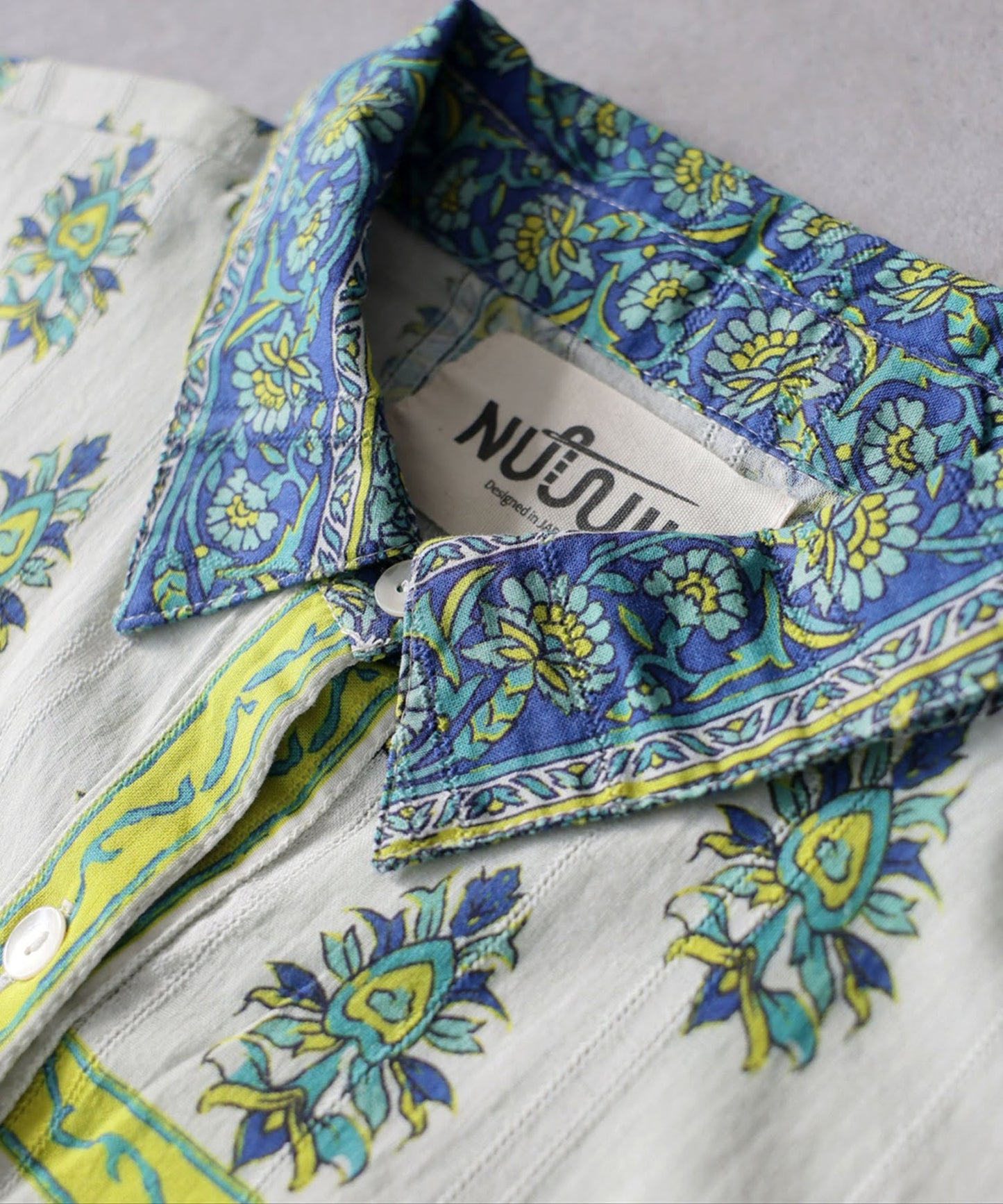 Botanical Print Dress Ladies