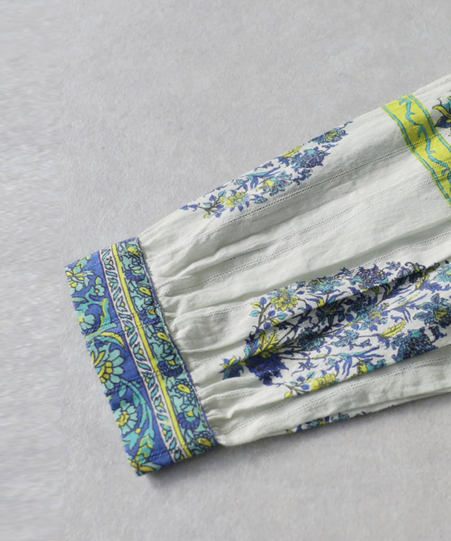 Botanical Print Dress Ladies