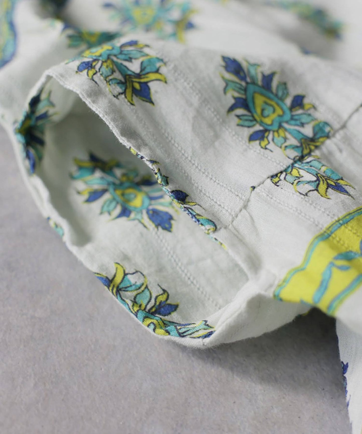 Botanical Print Dress Ladies