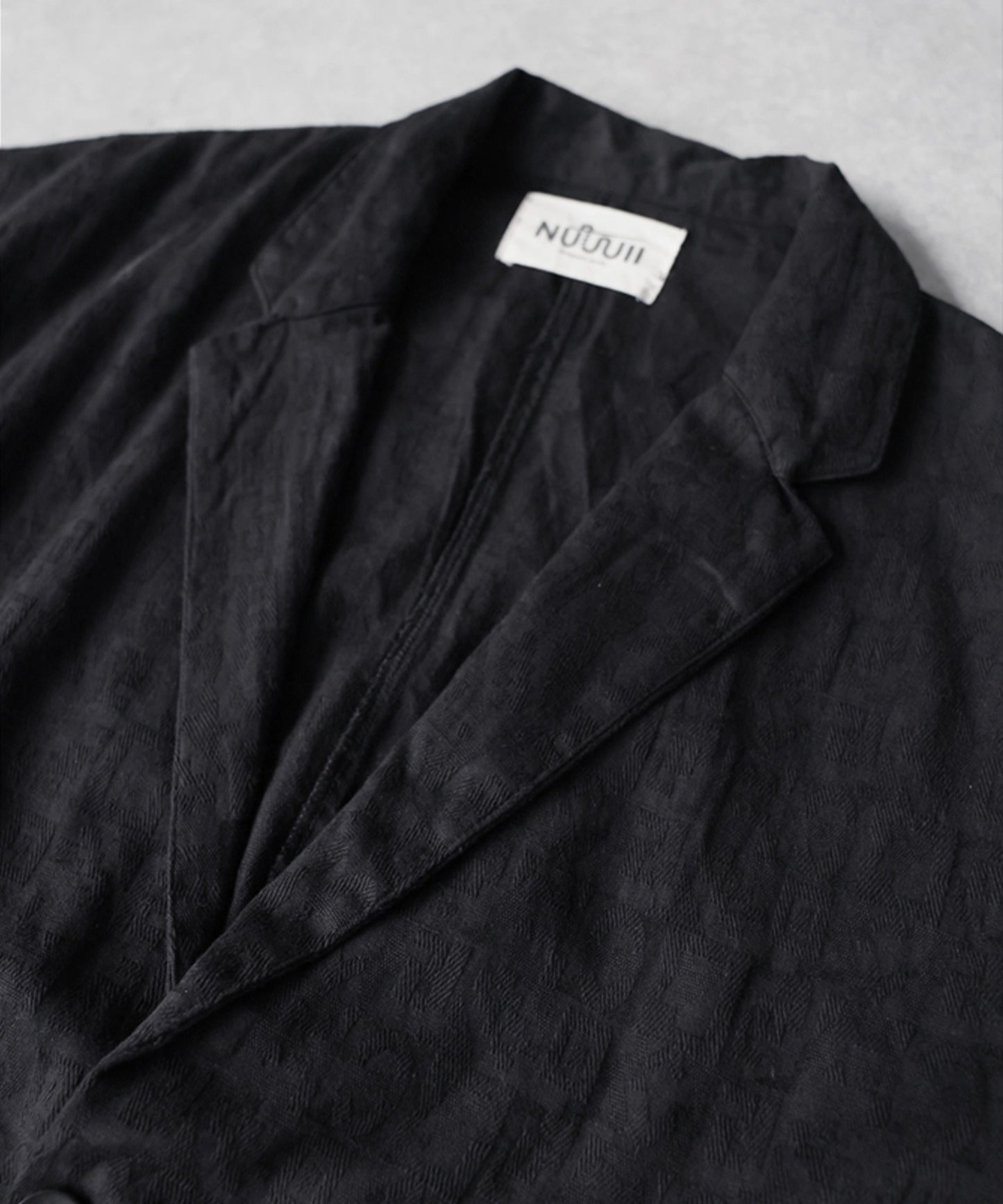 Jacquard Tailored Jacket Ladies