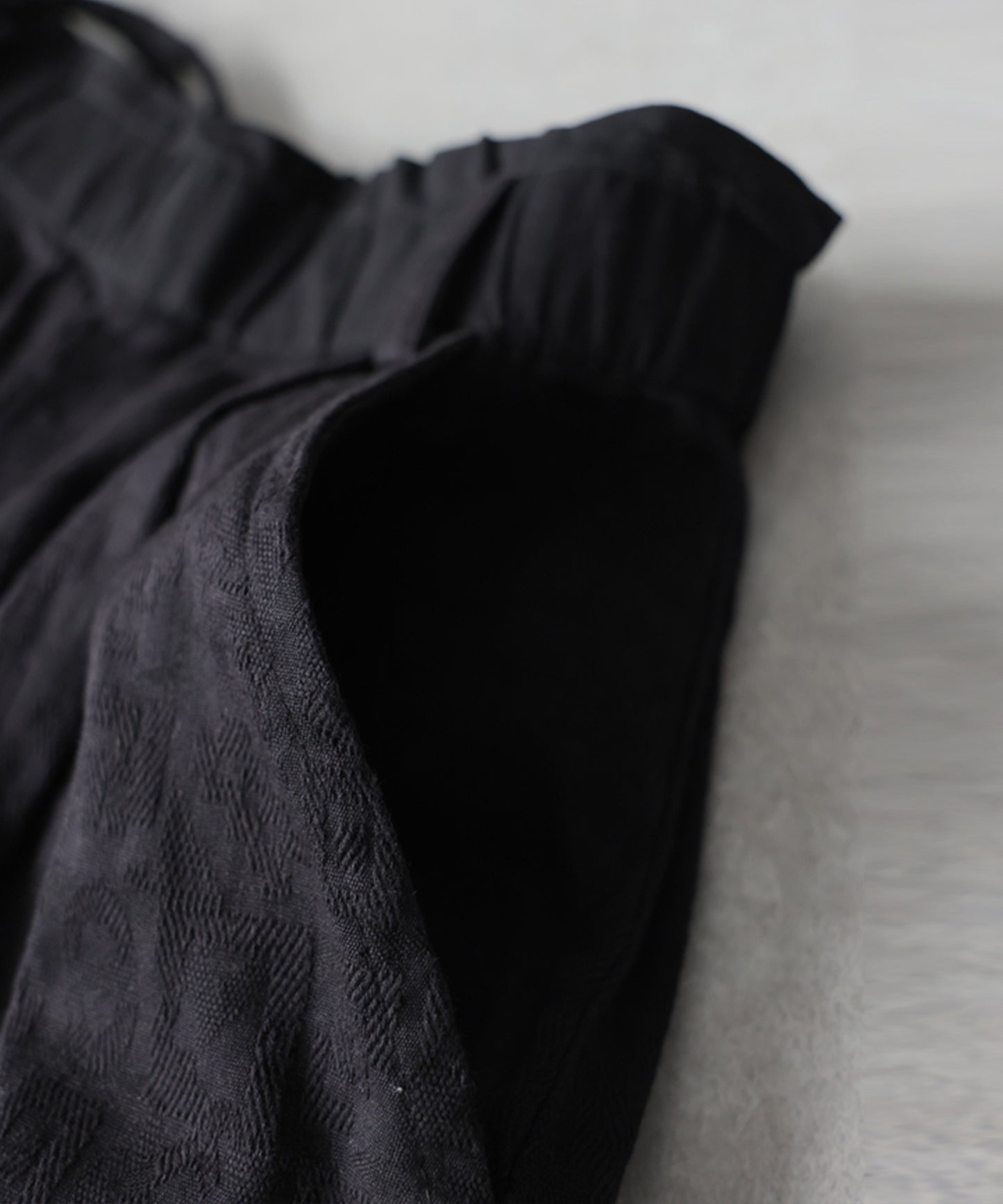 Long Wide-Leg Pants Ladies