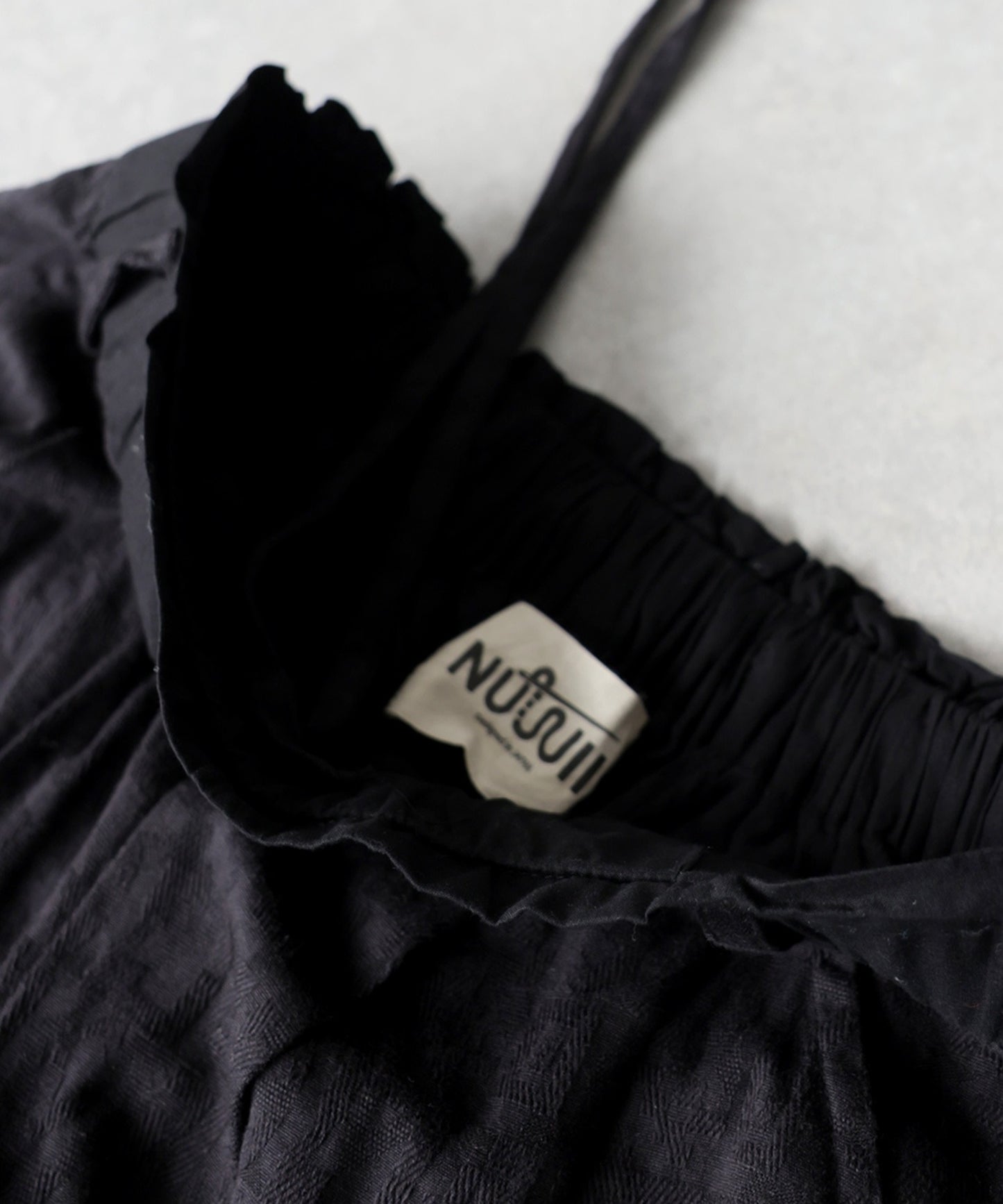 Long Wide-Leg Pants Men’s
