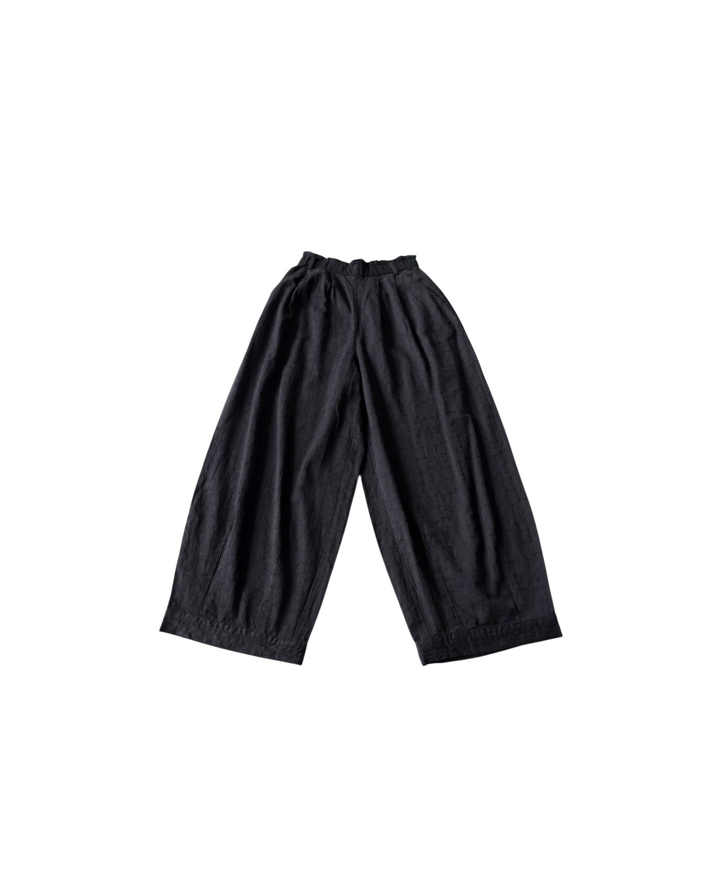Long Wide-Leg Pants Ladies