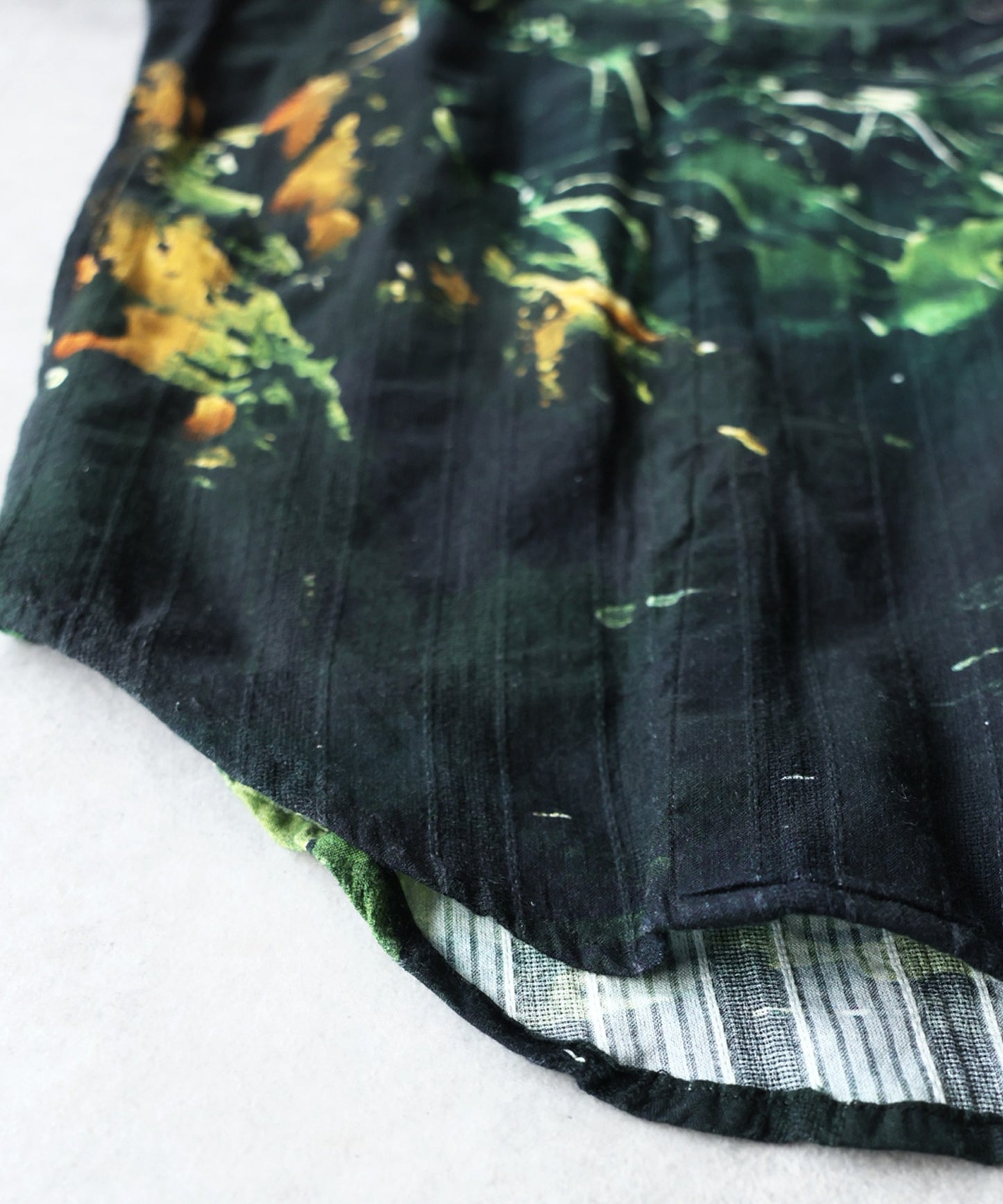 100% Cotton All-Over Print Tailored Jacket Ladies