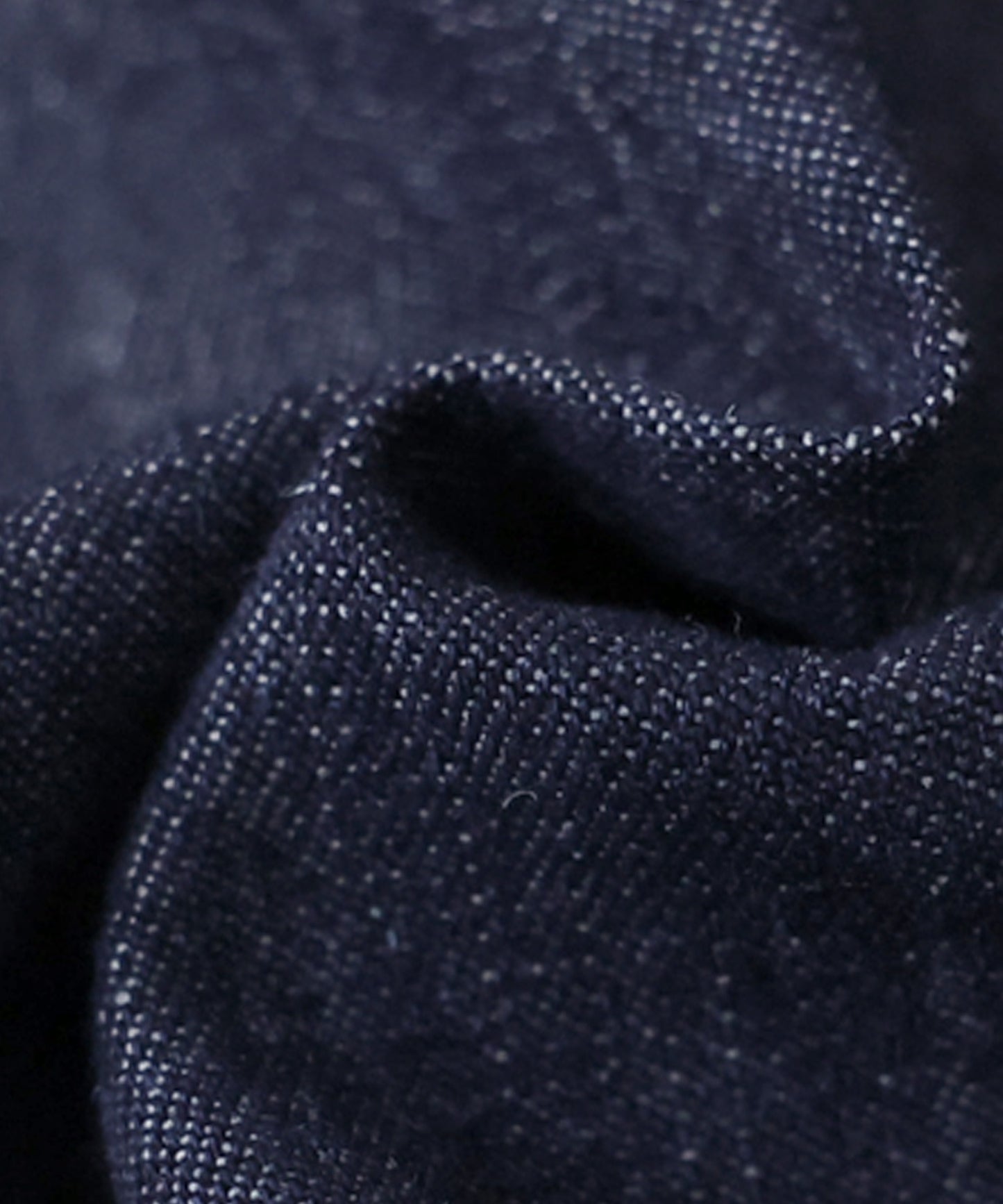 ATELIER WORKS Contrasting Stitch Denim Cargo Pants Men’s