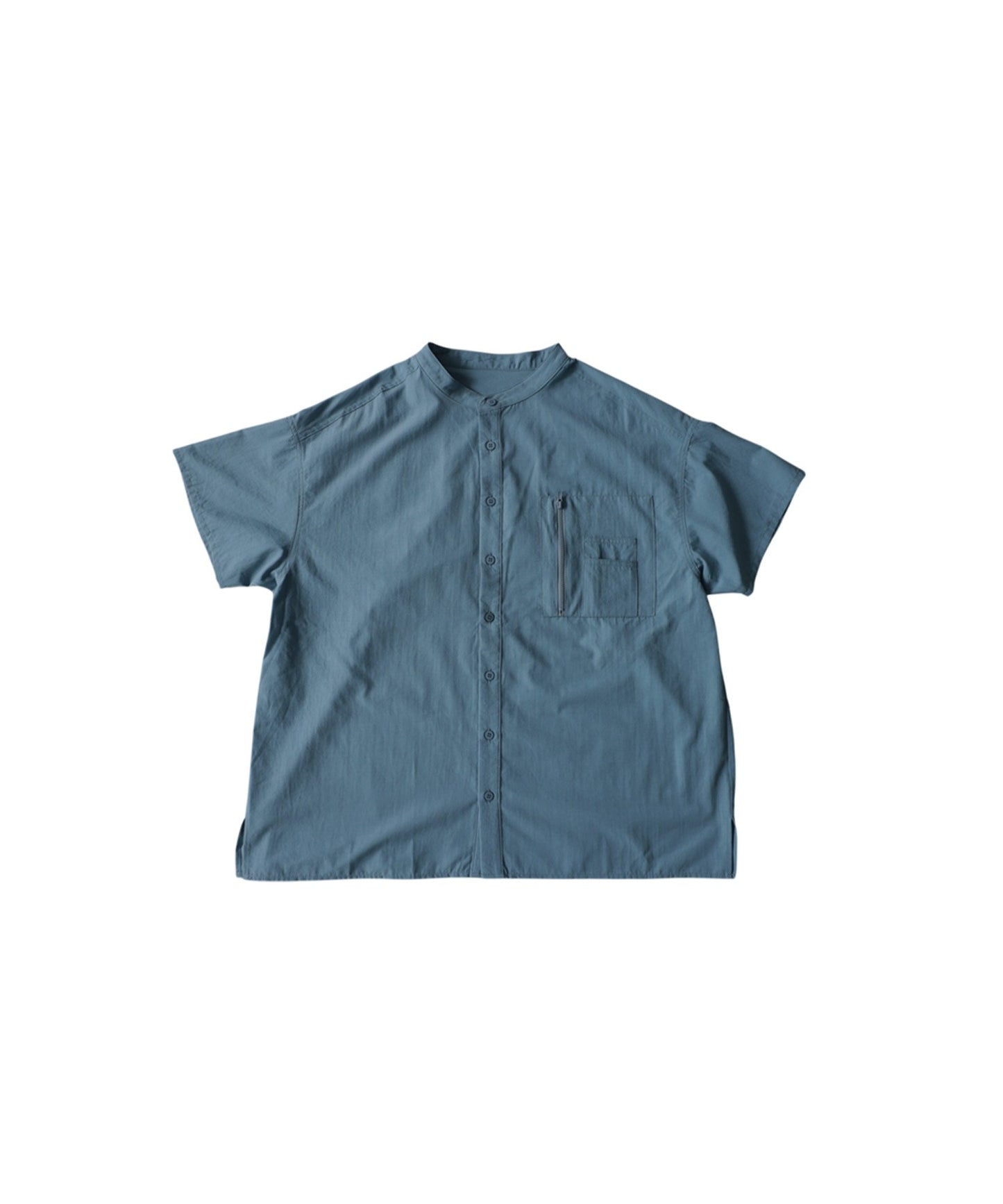 ATELIER WORKS Oversized Cotton Blend Shirt Ladies