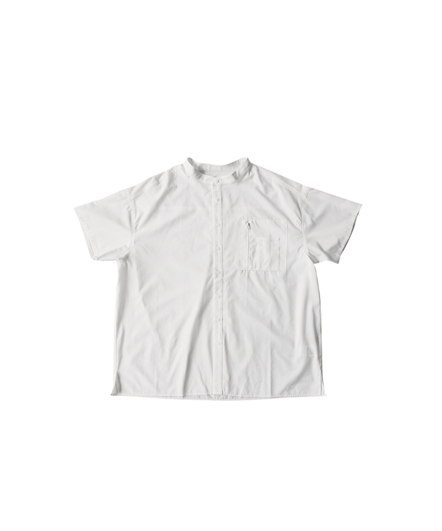 ATELIER WORKS Oversized Cotton Blend Shirt Ladies
